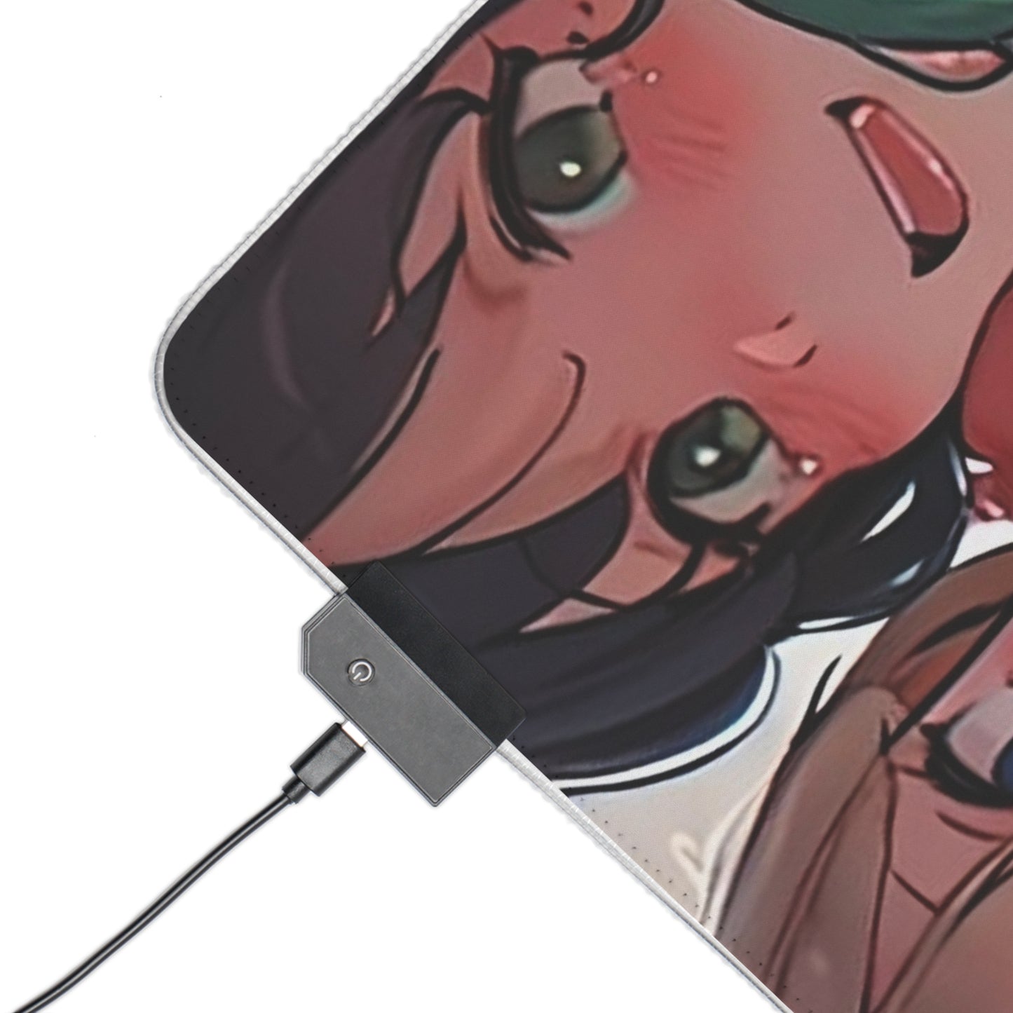 XXL Anime Gaming Mouse pad | Desk Mat | Huge D**k | Ahegao