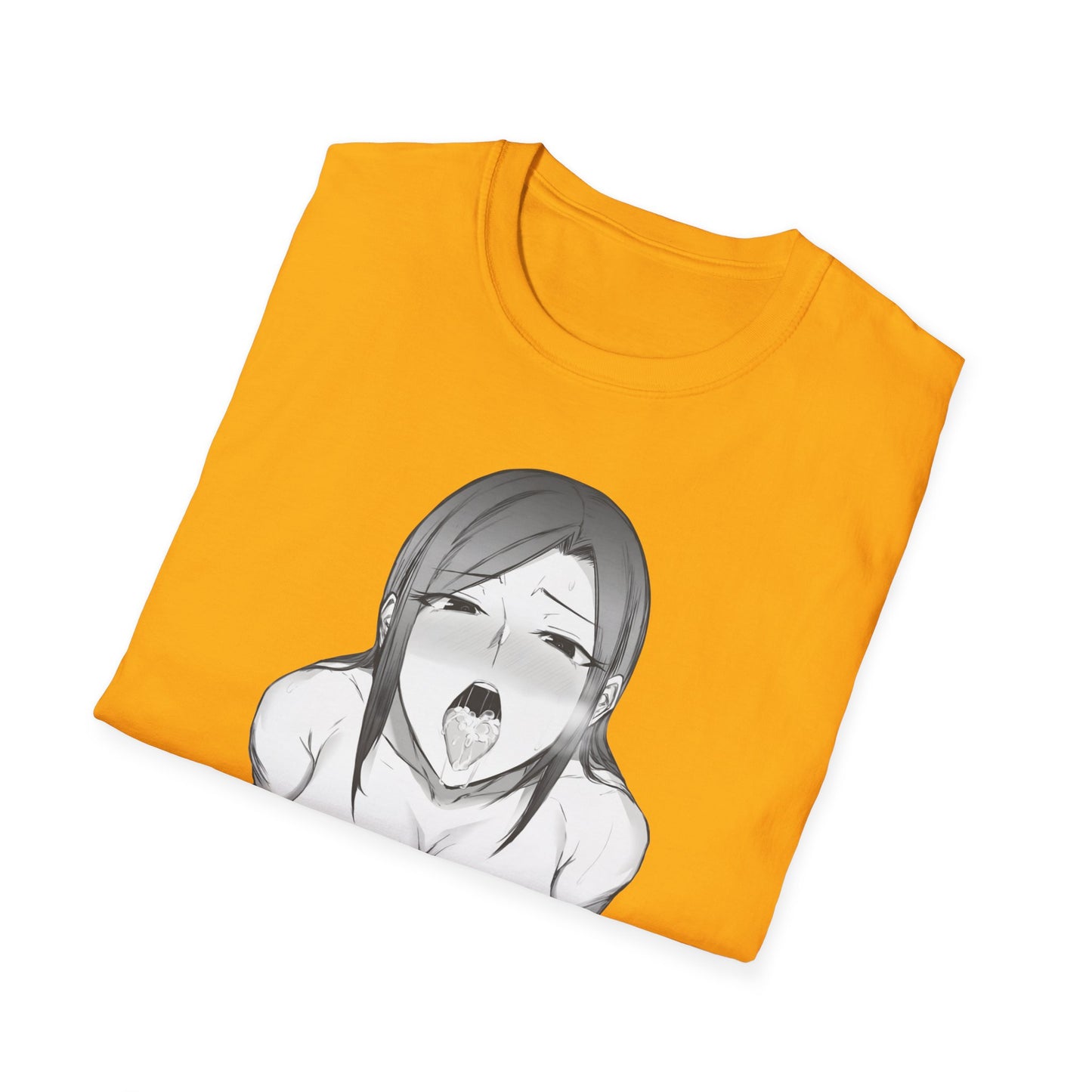 Hentai T-Shirt | Feed Me | Blojob T-Shirt | Anime Merch | Funny Anime Shirt | Big Boobs