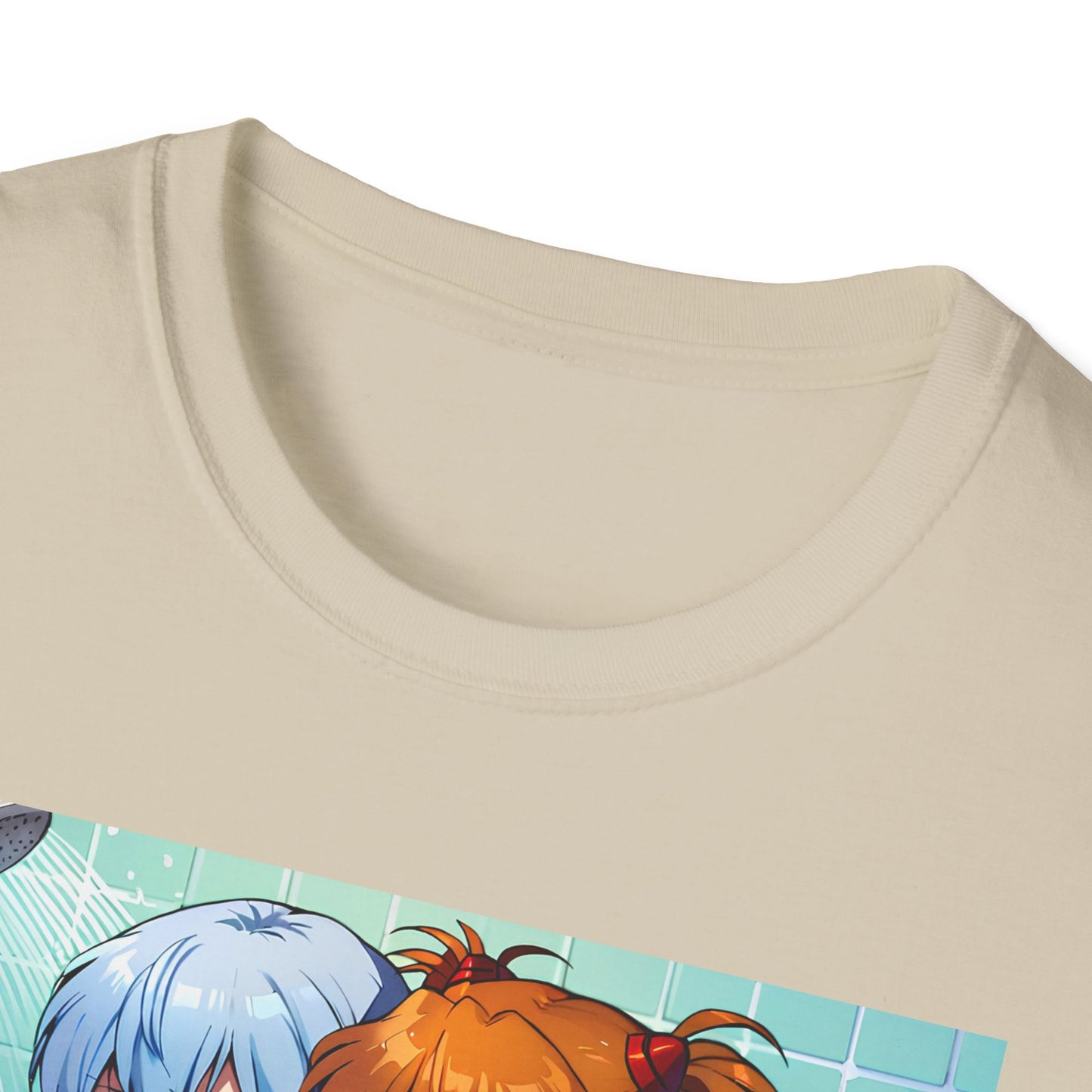 Hentai T-Shirt | Sexy Anime Girl | Hentai | NSFW | Yuri | Asuka and Rei