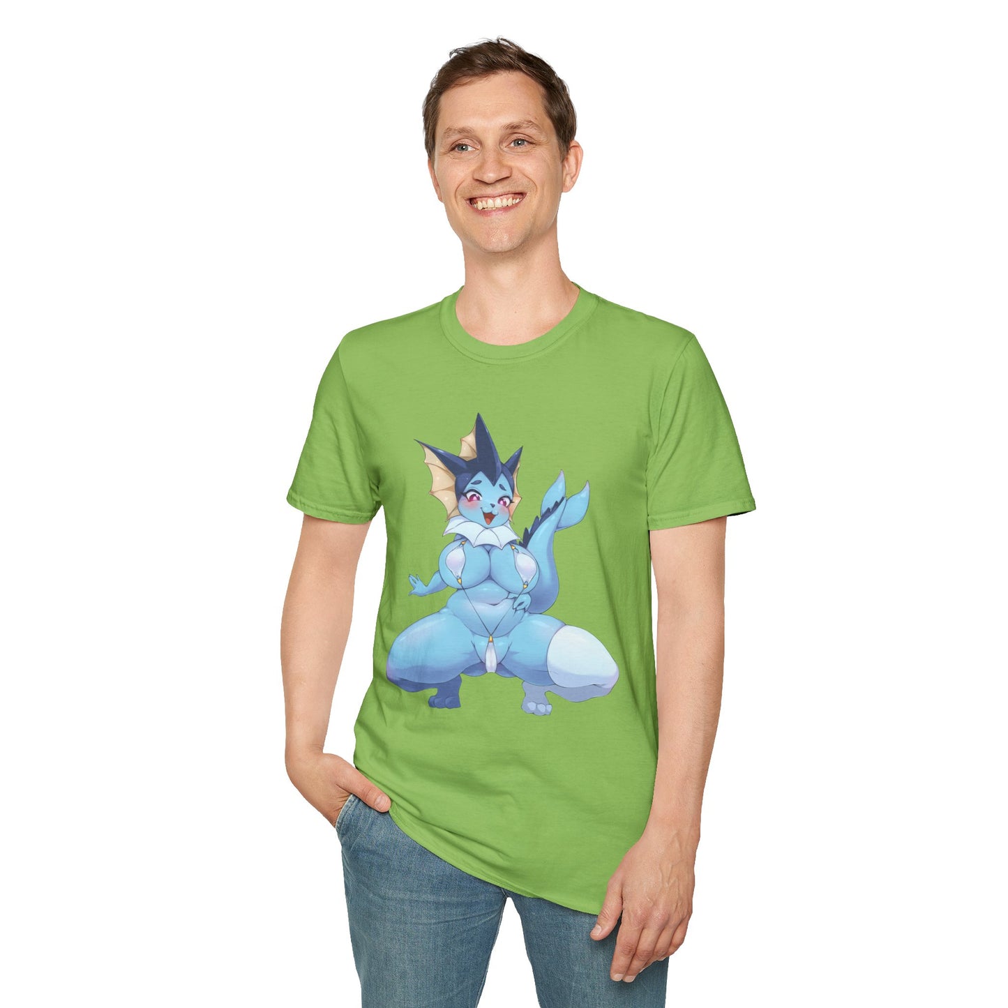 Are You Sure This Is The Correct Size? | Funny Monster, Sexy Anime T-Shirt, Anime Merch, Funny Anime Shirt, Furry