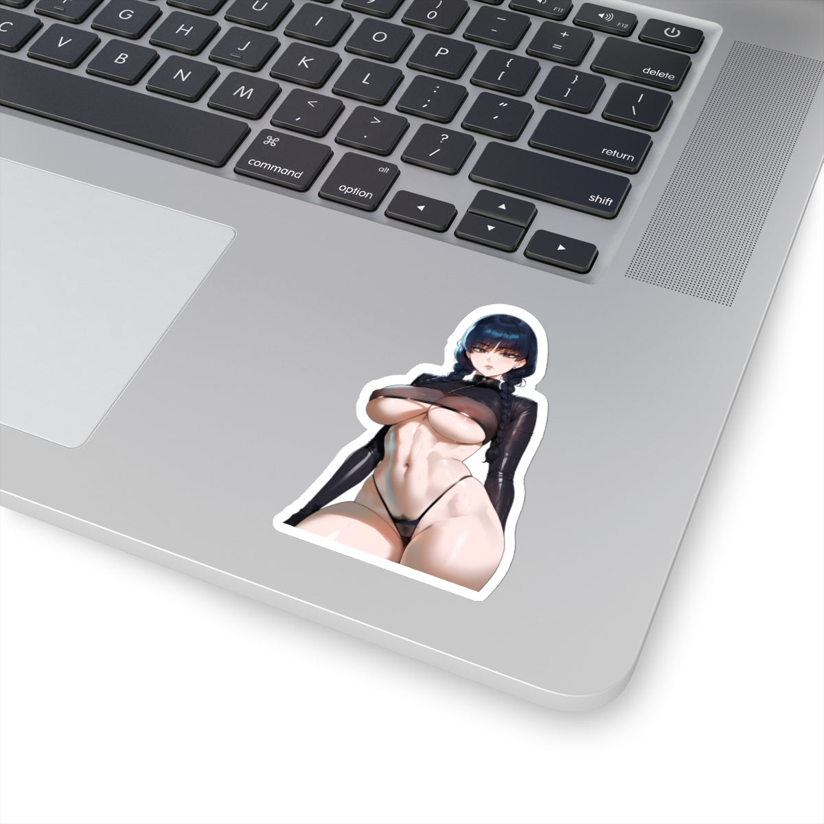 Wednesday | Waifu Sticker | Nipples | Public Hair