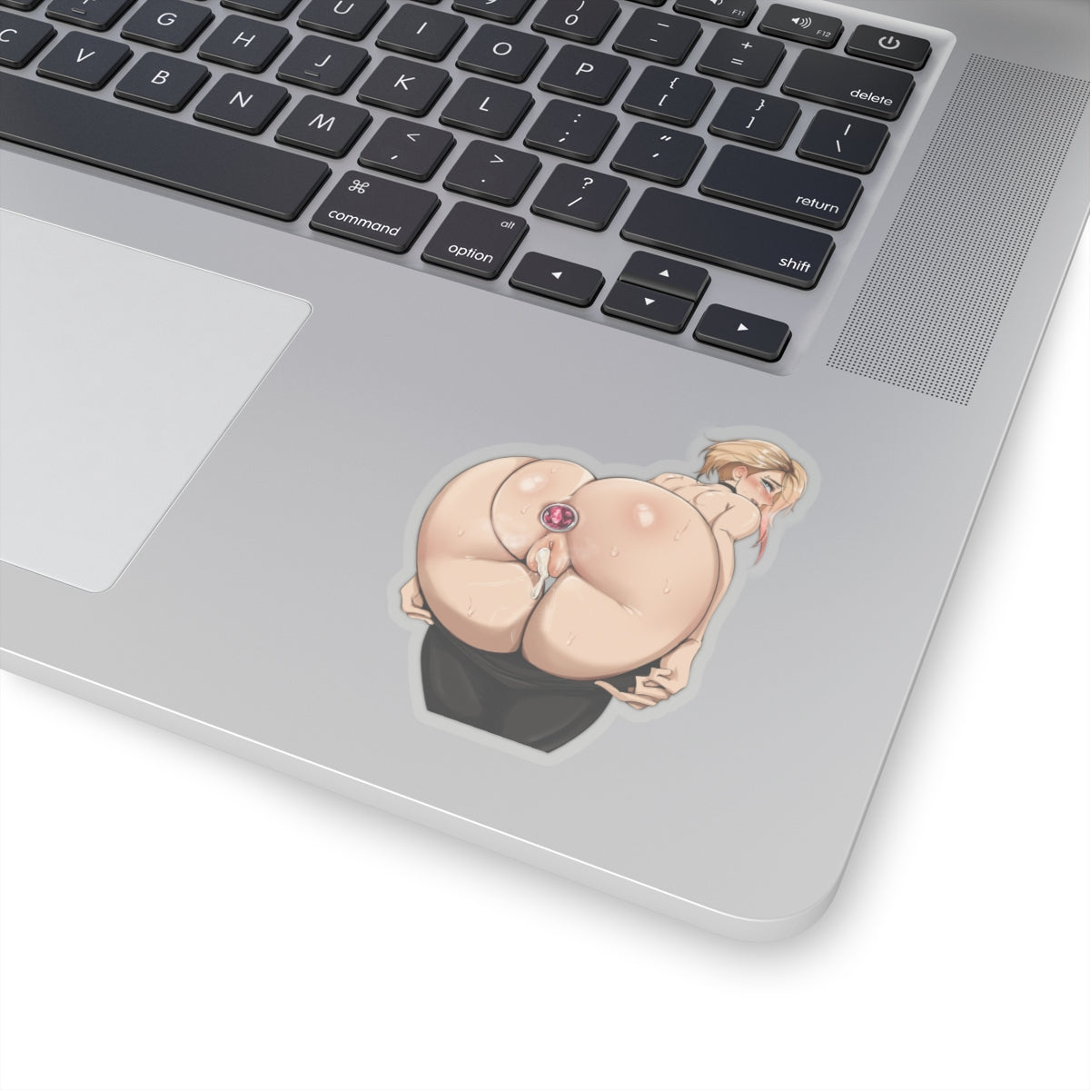 Sexy Anime Sticker | Gwen Stacy | Lewd Anime Sticker | Lewd Sticker | Sexy Waifu Sticker | Anal Plug | Fat Ass | Cum | Xstance