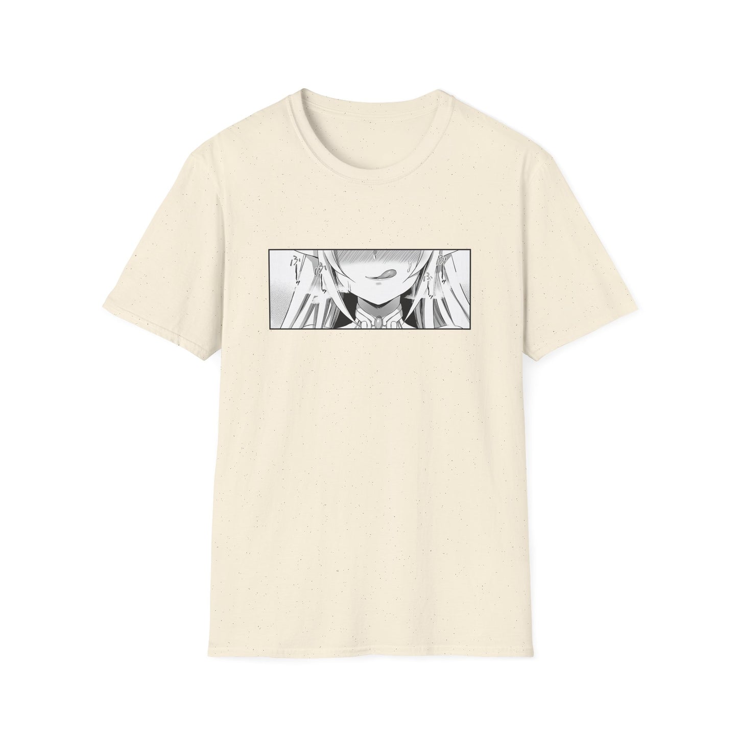 Ahegao Hentai T-Shirt | Sexy Anime Girl | Hentai | NSFW | Lewd Tounge