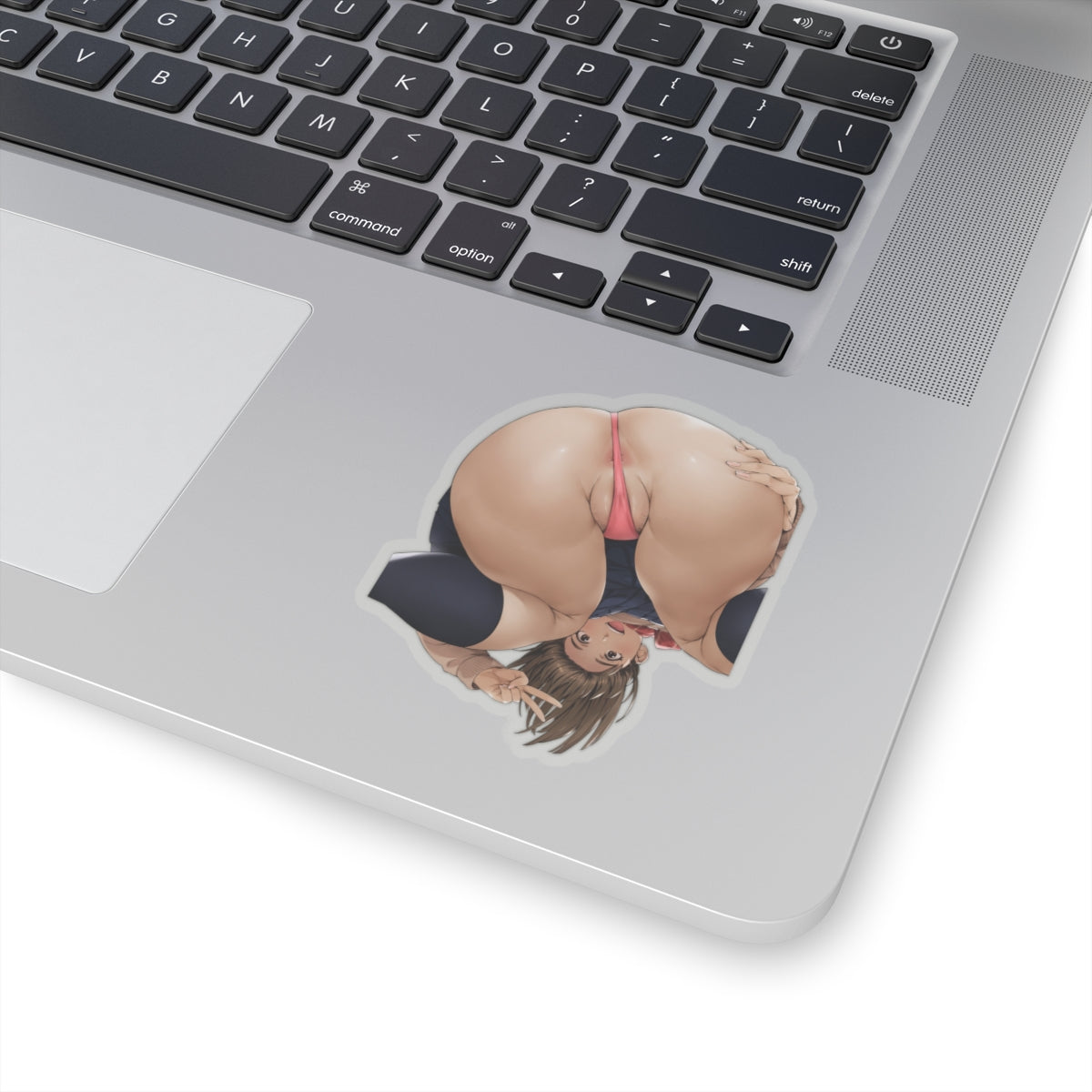 Waifu Sticker | Hentai Girls Sticker | Anus