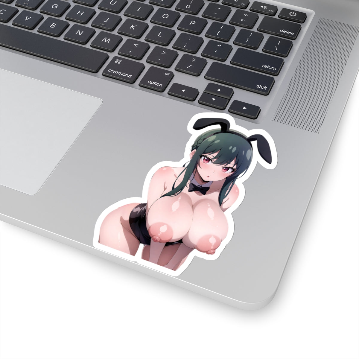 Sexy Anime Sticker | Yor | Lewd Anime Sticker | Lewd Sticker | Sexy Waifu Sticker | Mushoku Tensei | Bunny Ears | Bunny Costume | kospeko