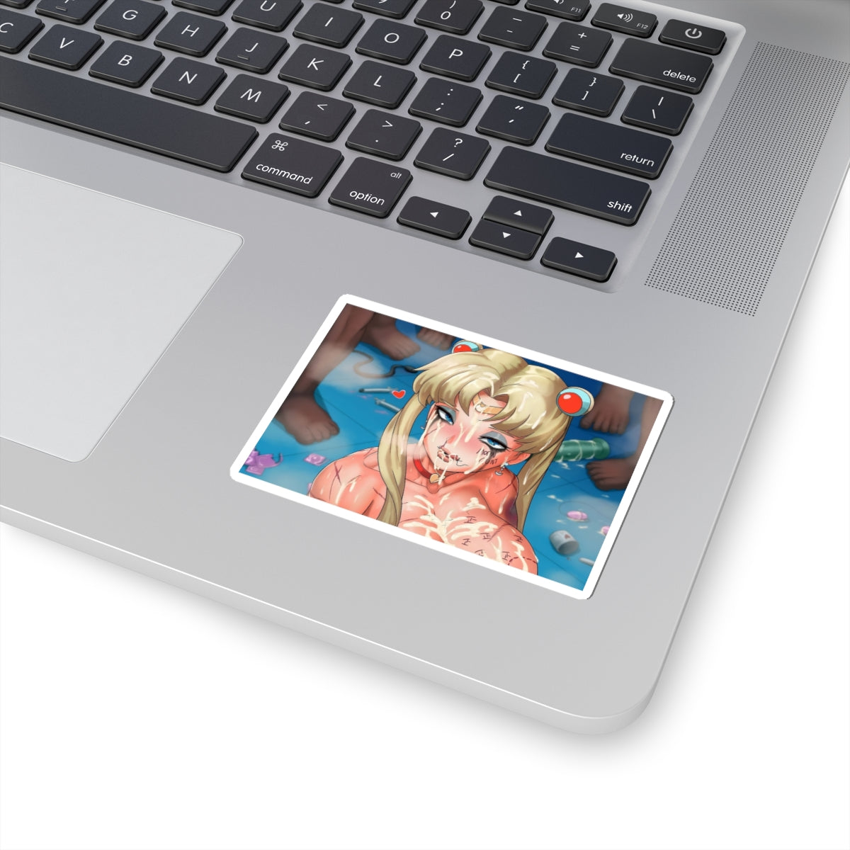 Waifu Sticker | Hentai Girls Sticker | Gangbang Sailor