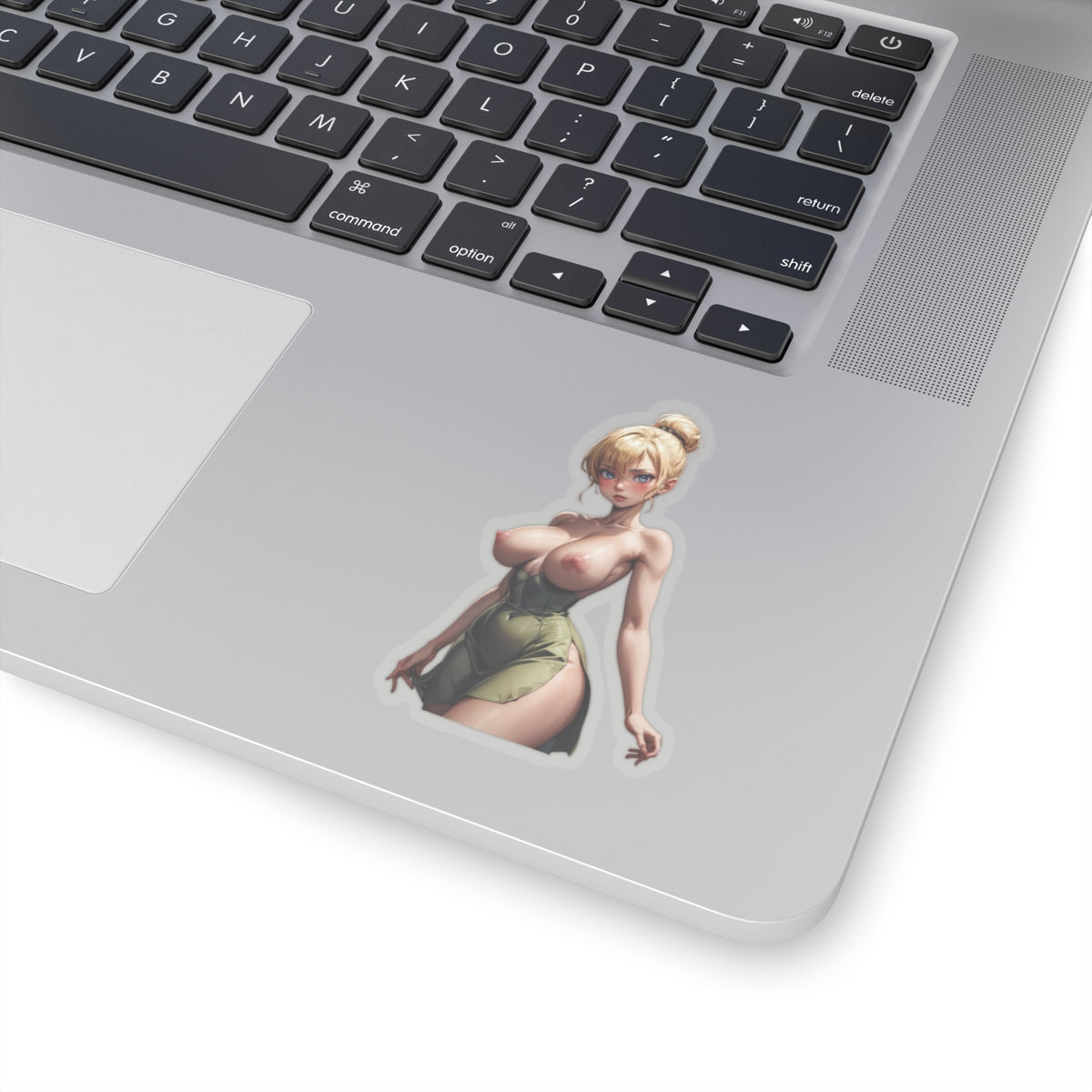 Sexy Anime Sticker | Tinkerbell | Lewd Anime Sticker | Lewd Sticker | Sexy Waifu Sticker | FairyAI