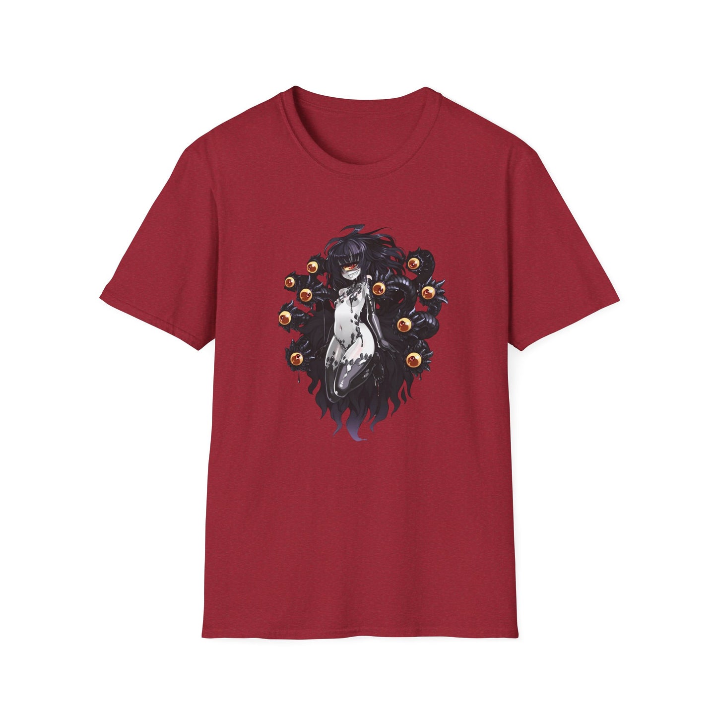 Horror Waifu T-Shirt | Funny Anime Shirt | Funny Tee