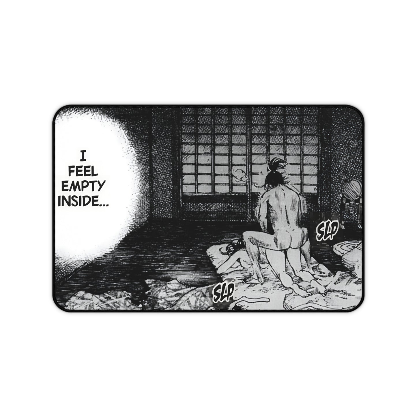 Lewd Mouse Pad | Vagabond | One Of A Kind | Ecchi | Waifu | Ahegao | Otaku | Weeb | Hentai | Empty Inside | Lonely | Emo