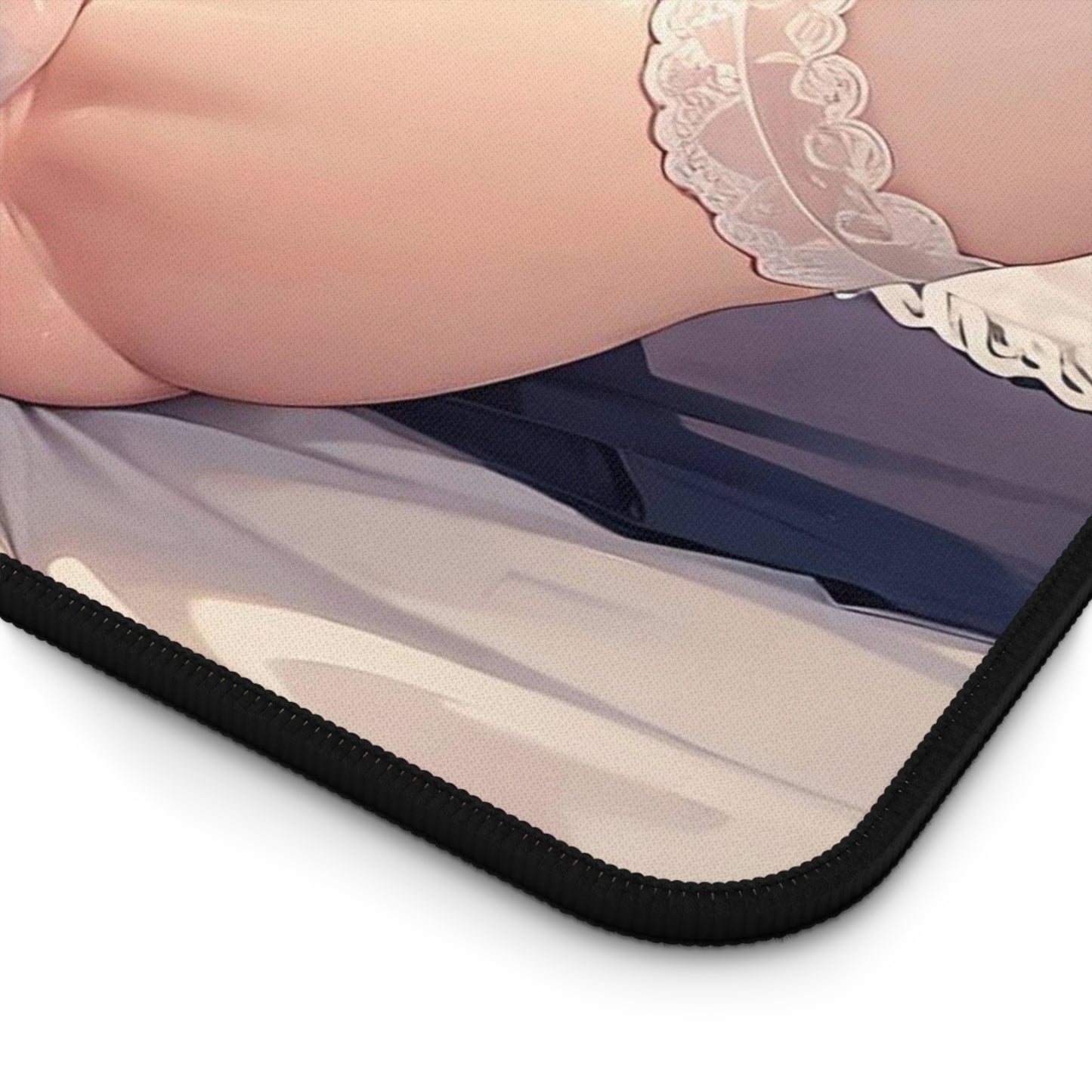 Sexy Anime Mousepad | Lewd Anime Mousepad | Small Tits | Sexy Lingerie | Erotic Girl | Lewd Mousepad | Ecchi | Waifu | Ahegao | Sexy Playmat | Erotic