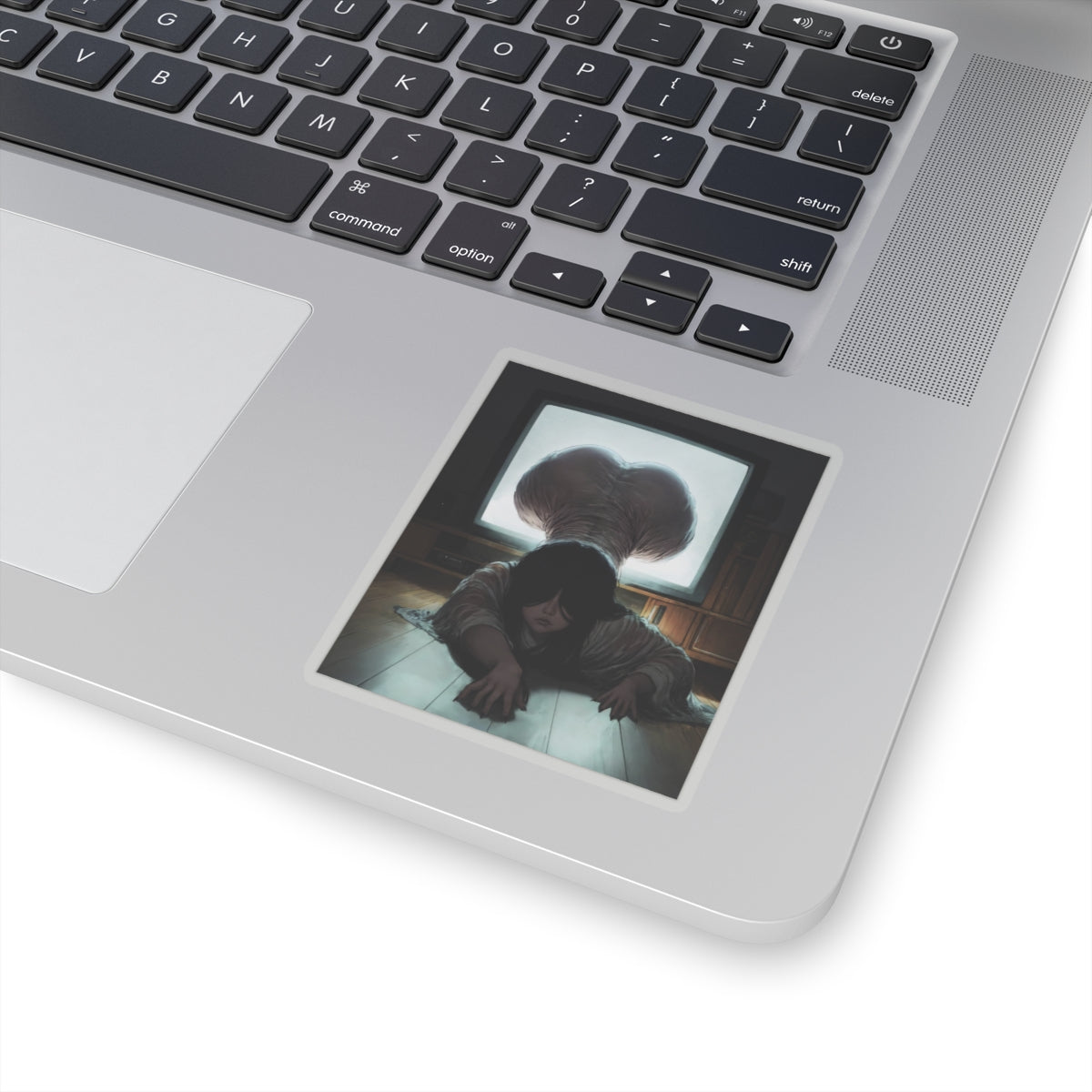 Horror Waifu Sticker | Sexy Ass |