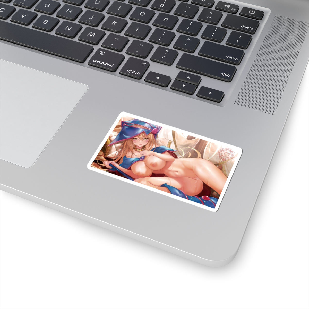 Lewd Waifu Sticker | Magician