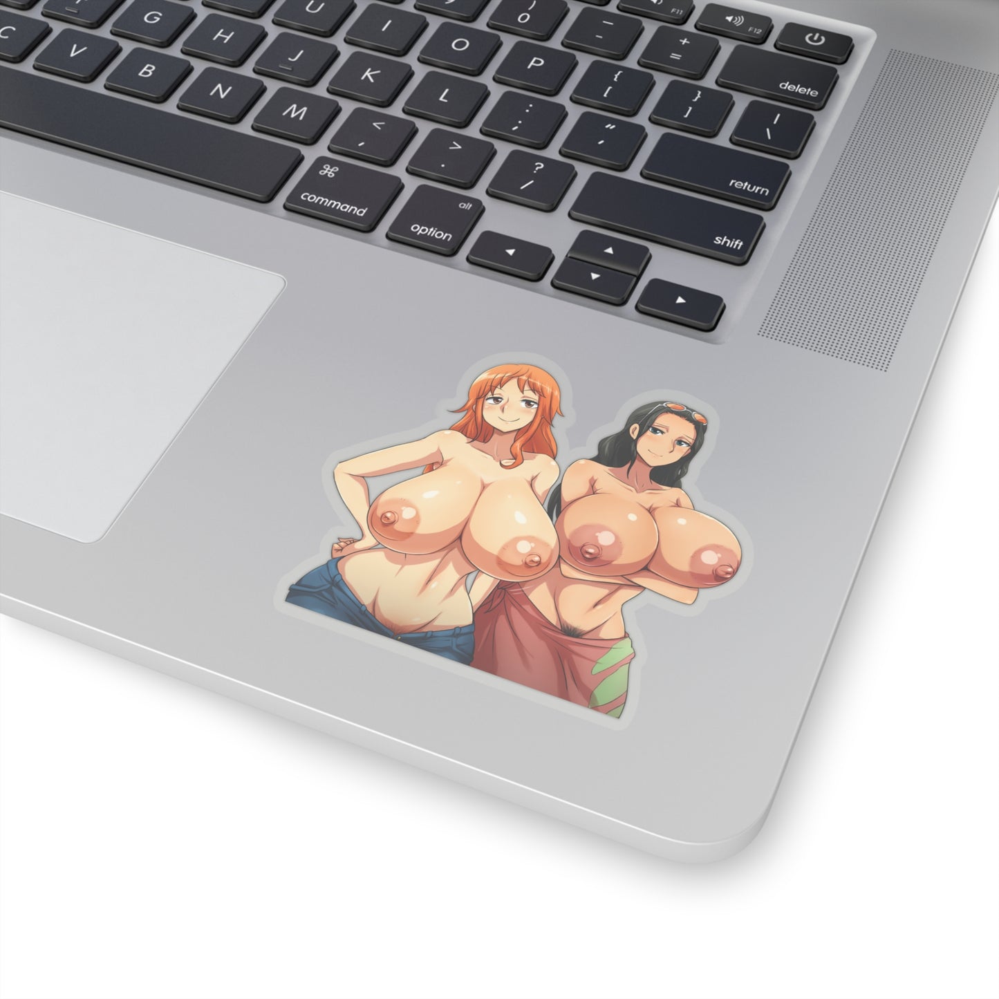 Sexy Anime Sticker | Nami | Nico Robin | Lewd Anime Sticker | Lewd Sticker | Sexy Waifu Sticker