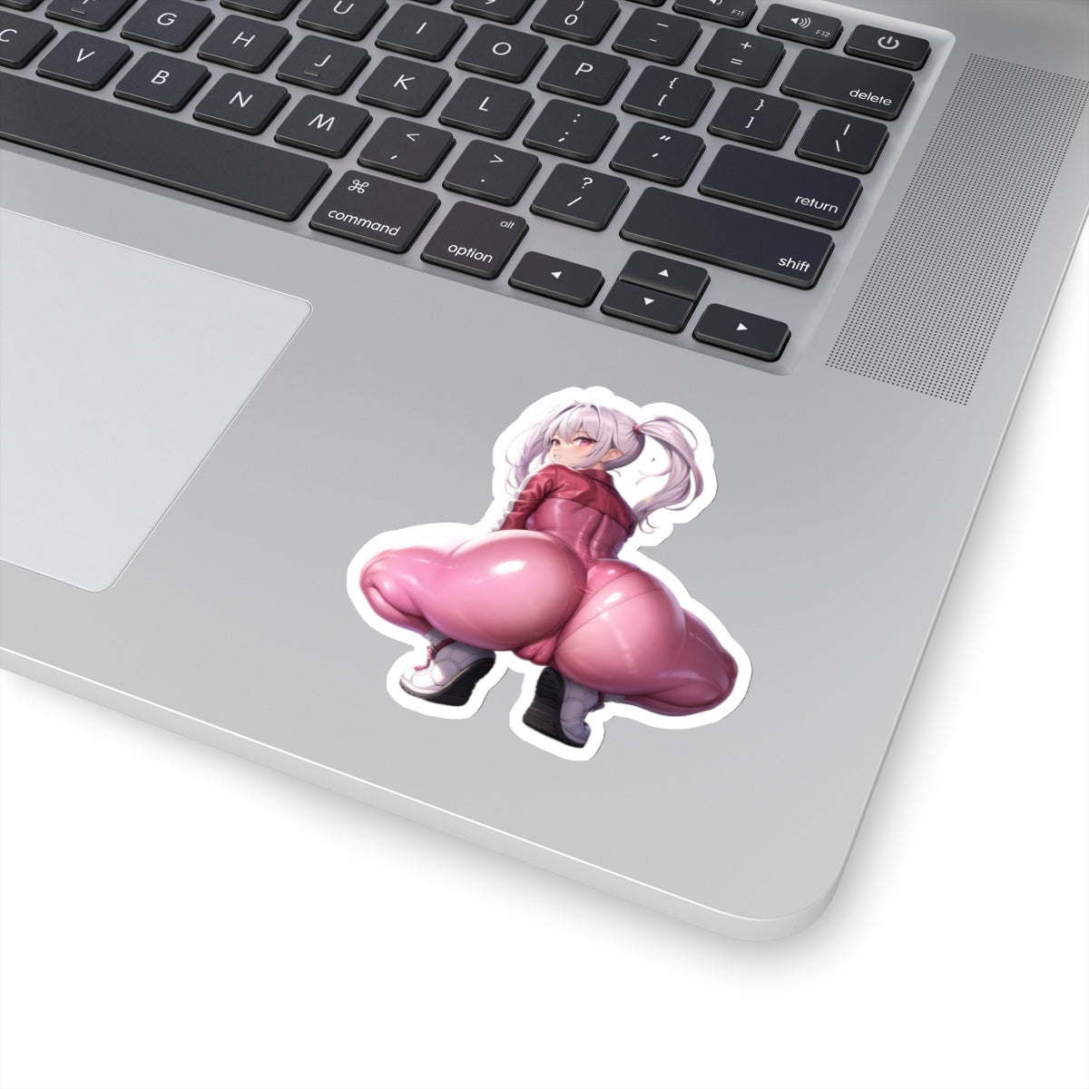 Sexy Waifu Sticker | Latex | Nikke | Fat ass | Cameltoe | Sexy Ass | Sexy Anime Sticker | Lewd Anime Sticker | Otaku | Waifu | Waifu Sticker