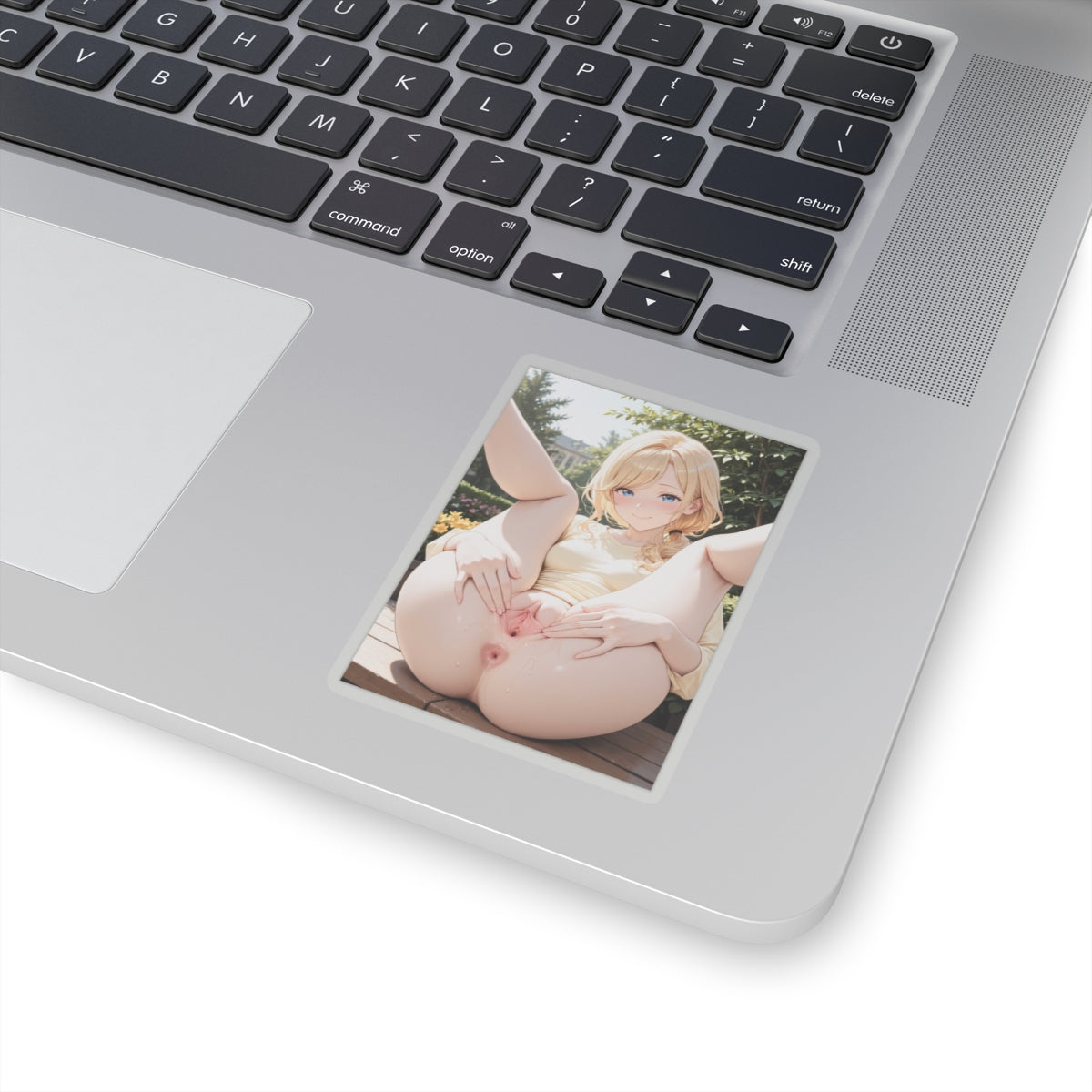 Hentai Sticker | Pussy Spreading | Hentai NSFW Sticker