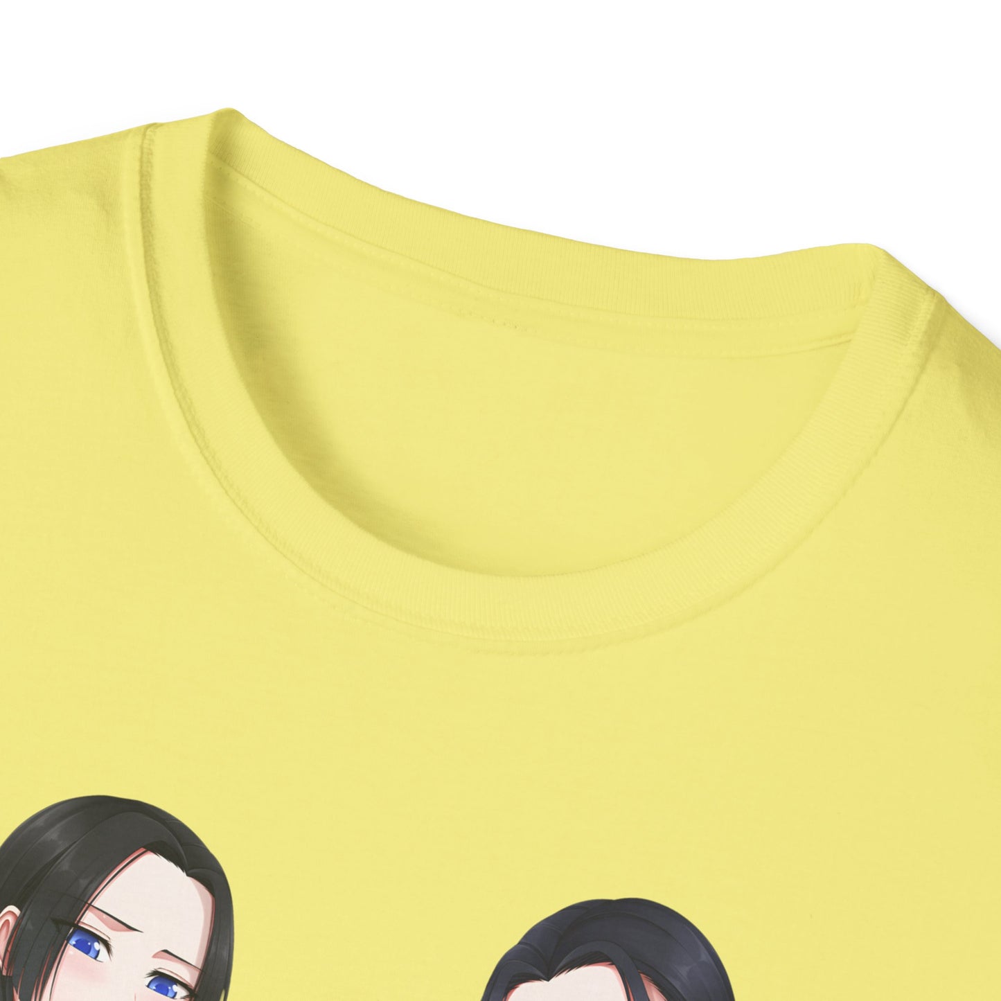 WAIFUS Tshirt | Sexy Anime Zwillinge | Ecchi | NSFW | Lewd Anime Tee | Ahegao | Otaku | Waifu