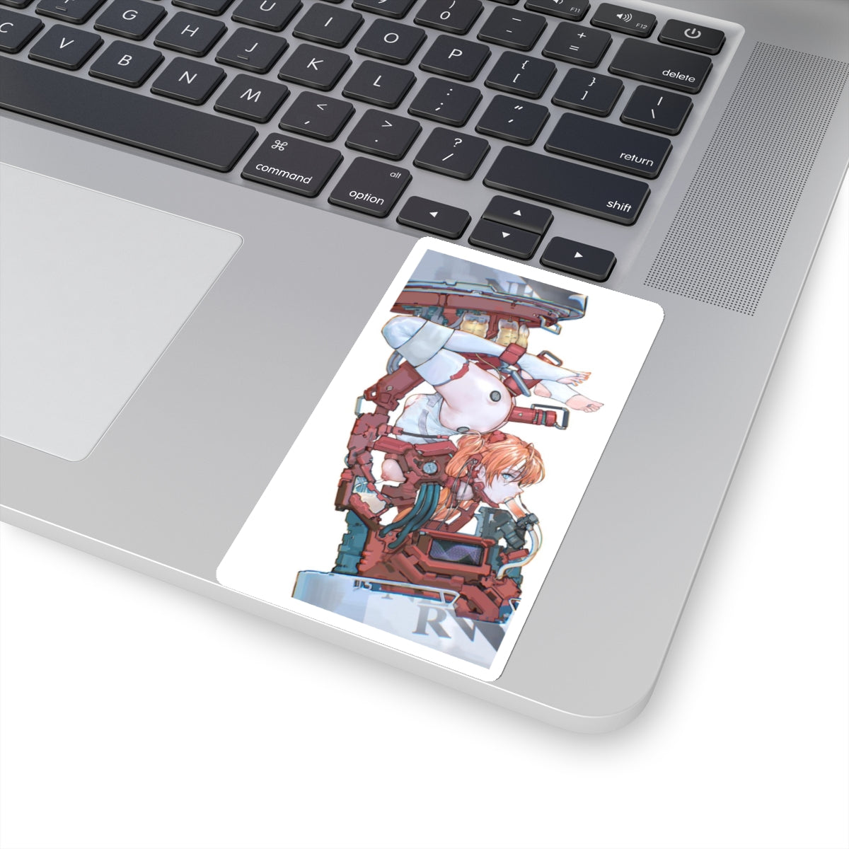 Sexy Anime Sticker | Asuka | Machine | Lewd Anime Sticker | Hentai Sticker