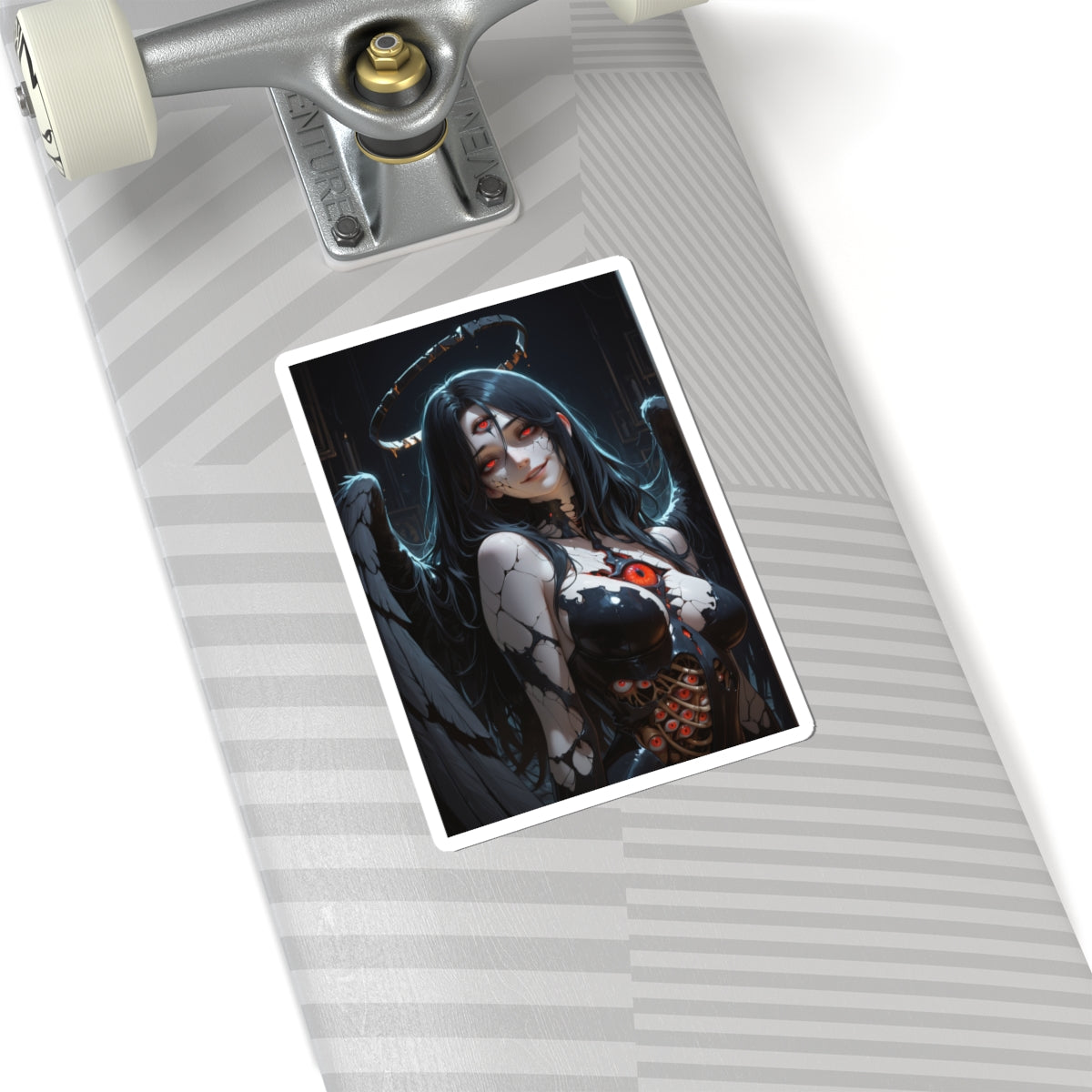 Sexy Succubus Sticker