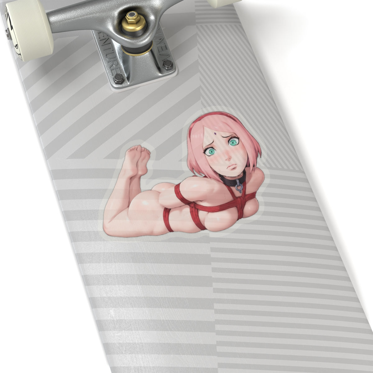 Waifu Sticker | Hentai Girls Sticker | BDSM Shibari Ninja