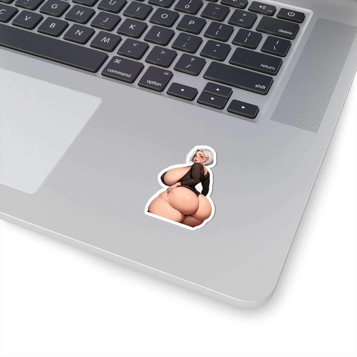 Sexy Mommy Sticker | SexyWaifu | Big Booty | Fat Ass | Sexy Anime Sticker | Lewd Anime Sticker | Otaku | Waifu