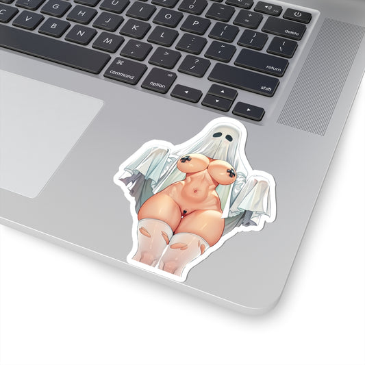 Waifu Sticker | Hentai Girls Sticker | Ghost