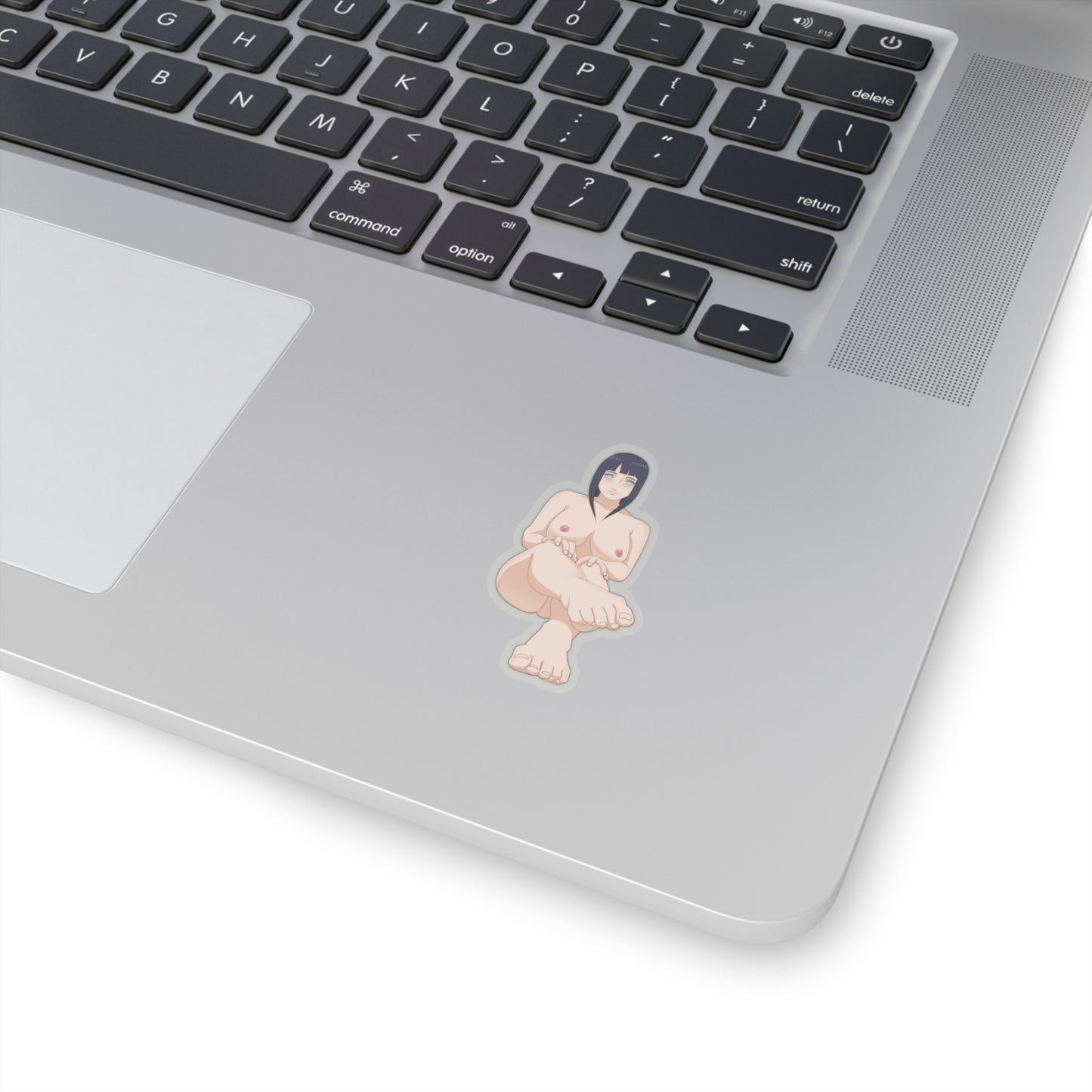 Sexy Anime Sticker | Lewd Anime Sticker | Lewd Sticker | Sexy Waifu Sticker | Hinata | Feet | Foot Fetish