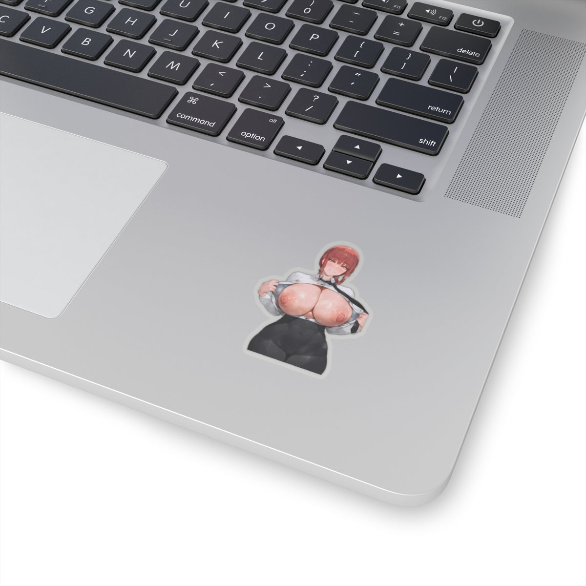 Waifu Sticker | Hentai Girls Sticker | Demon Maki