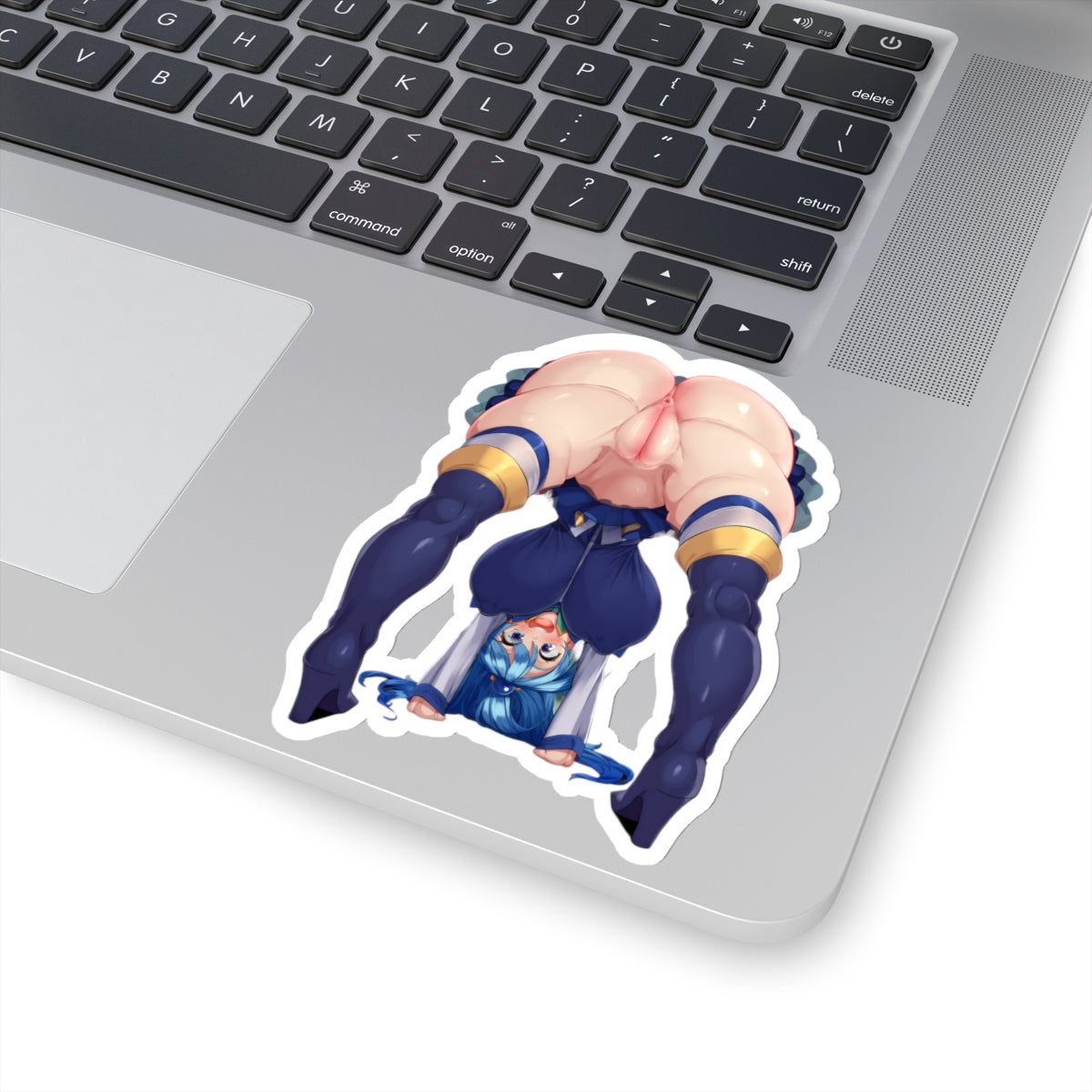 Sexy Anime Sticker | Aqua | Lewd Anime Sticker | Lewd Sticker | Sexy Waifu Sticker | Ass | Anal | Pussy