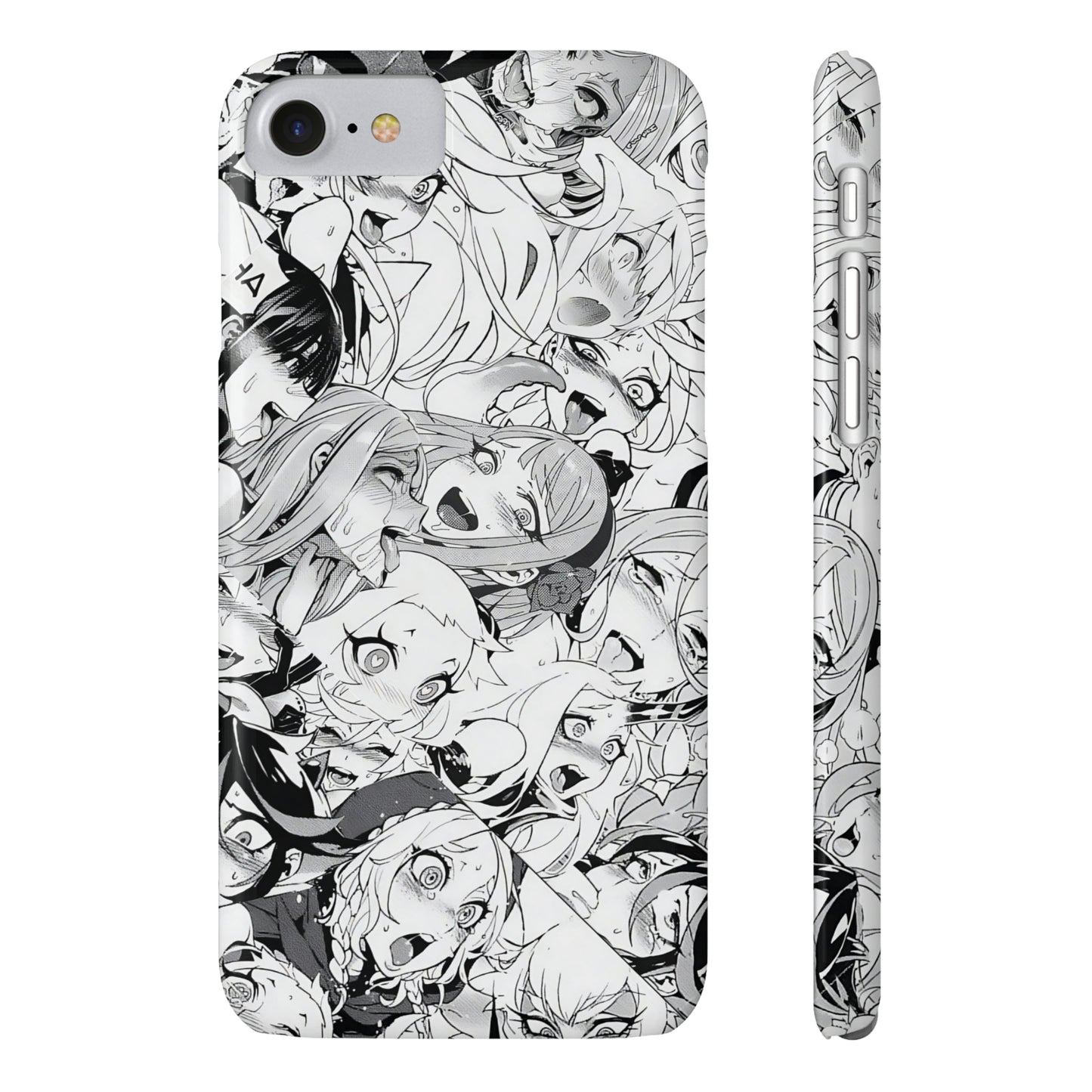 Ahegao Phone Cases