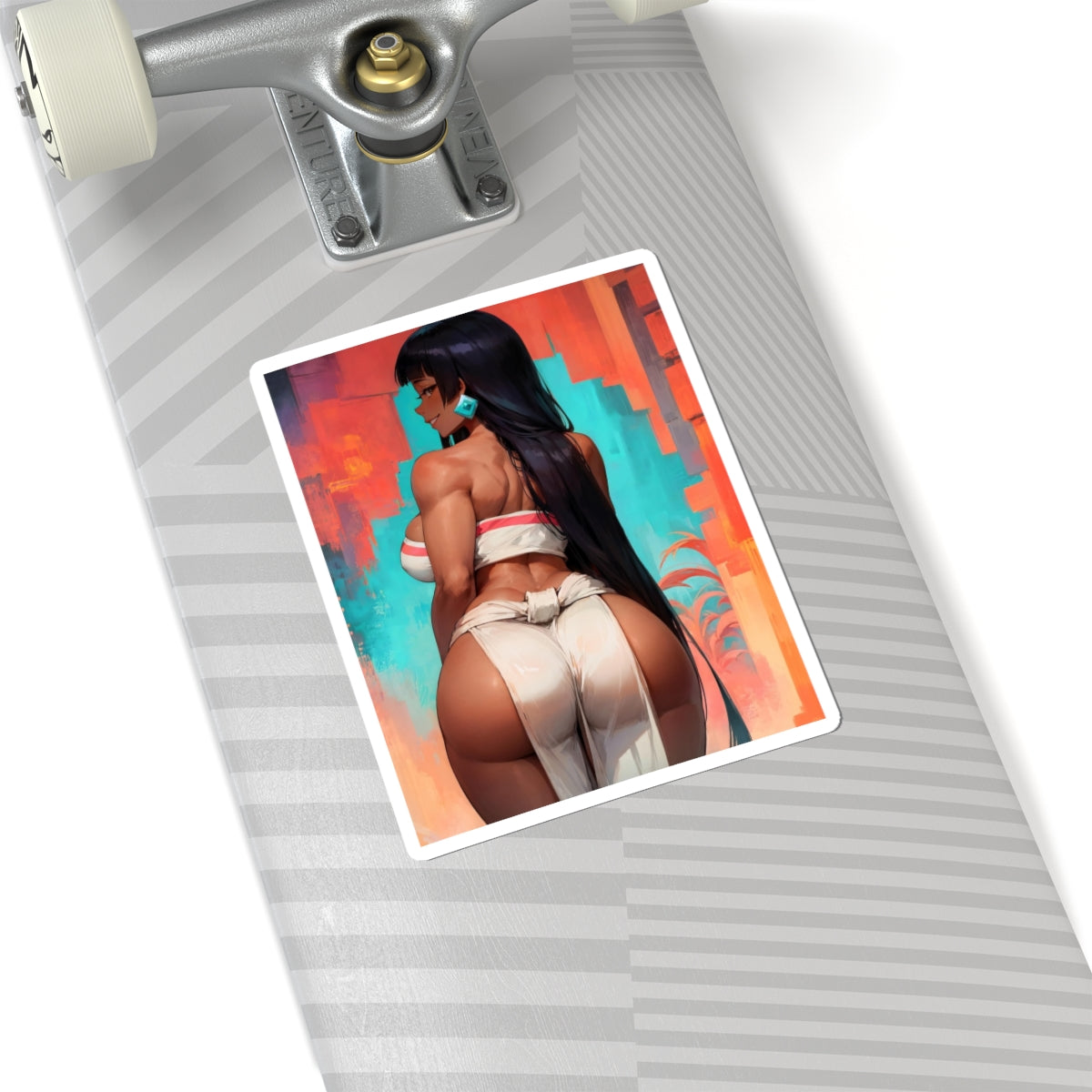 Sexy Latina Sticker | Ebony | Hentai | Eldorado | Brown Skin | Big Ass