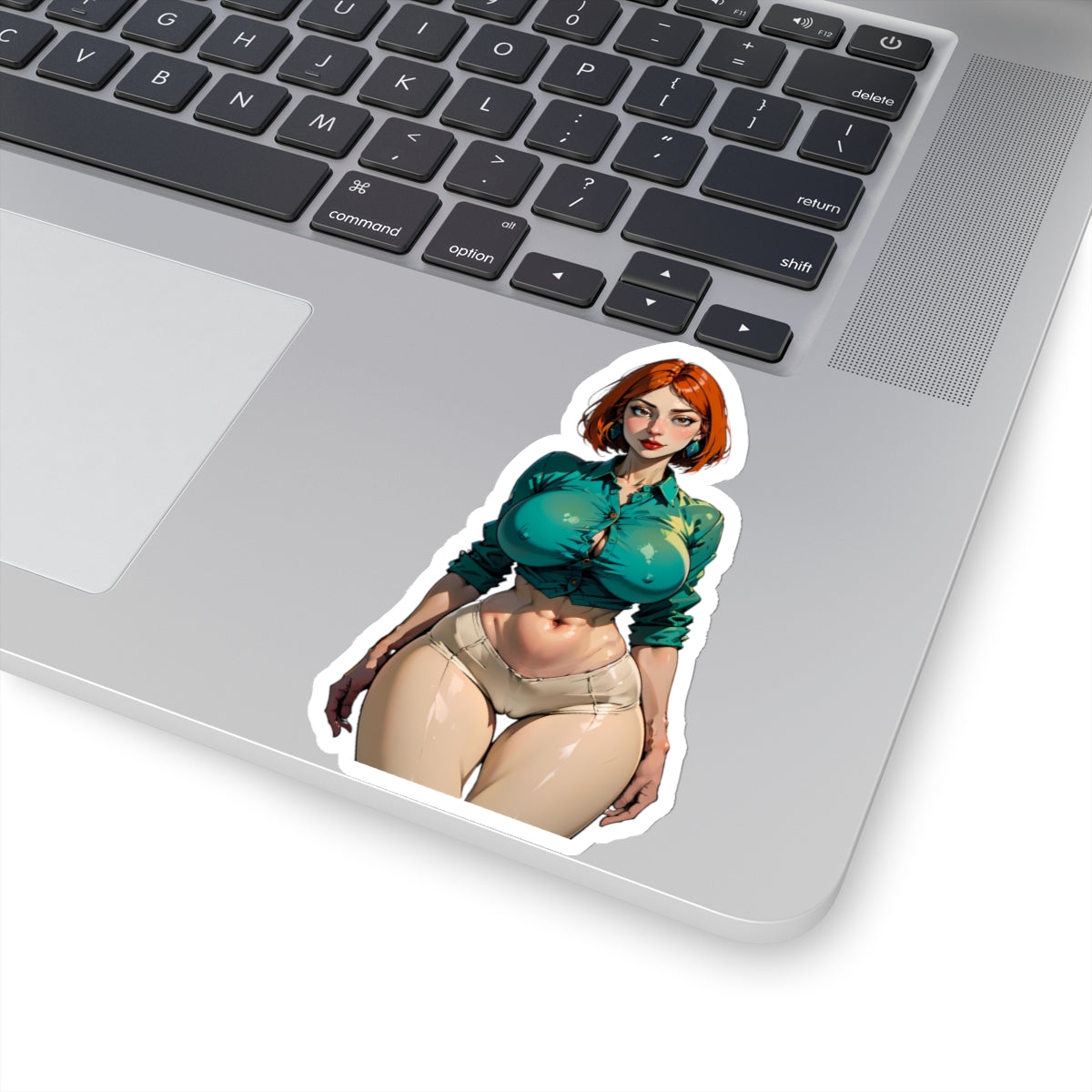 Waifu Sticker