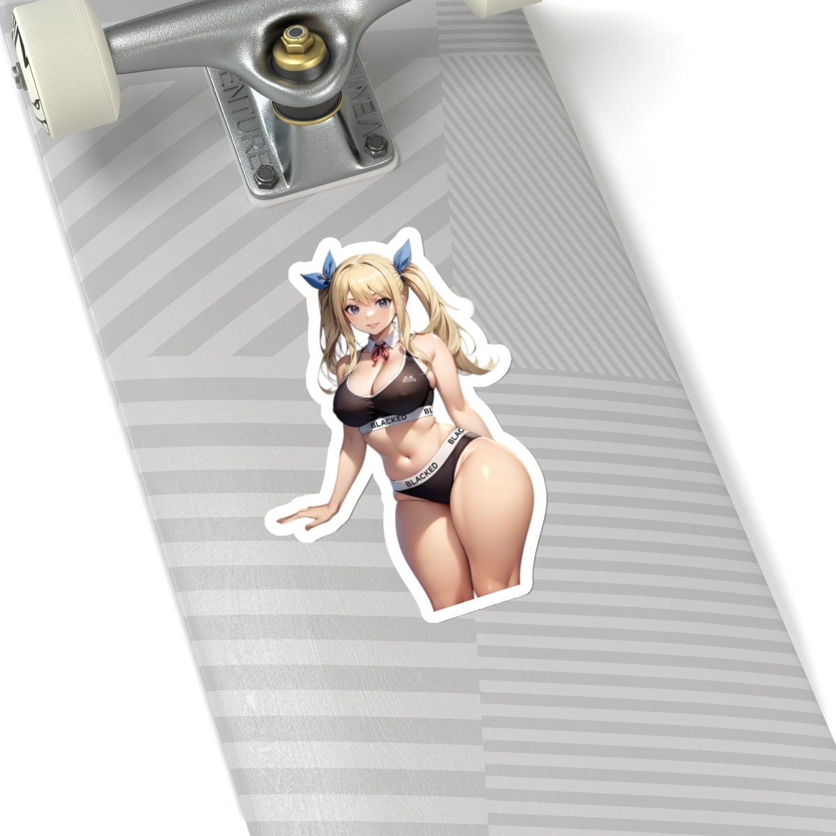 Sexy Anime Sticker | Lucy Heartfilia | Lewd Anime Sticker | Lewd Sticker | Sexy Waifu Sticker | Blacked | Fairy Tale | SAMSARA_AI