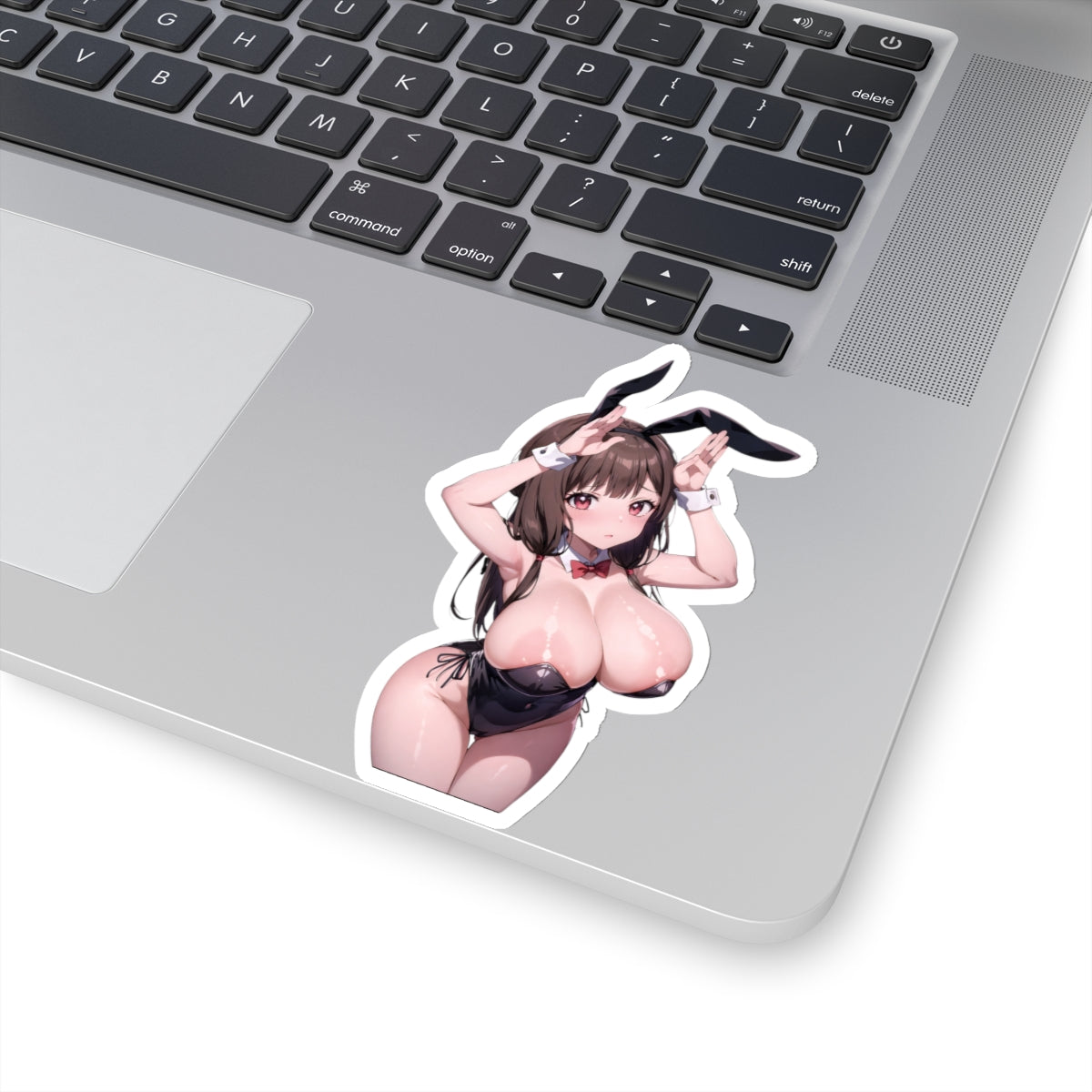 Sexy Anime Sticker | Miko | Lewd Anime Sticker | Lewd Sticker | Sexy Waifu Sticker | Bunny Costume | kospeko