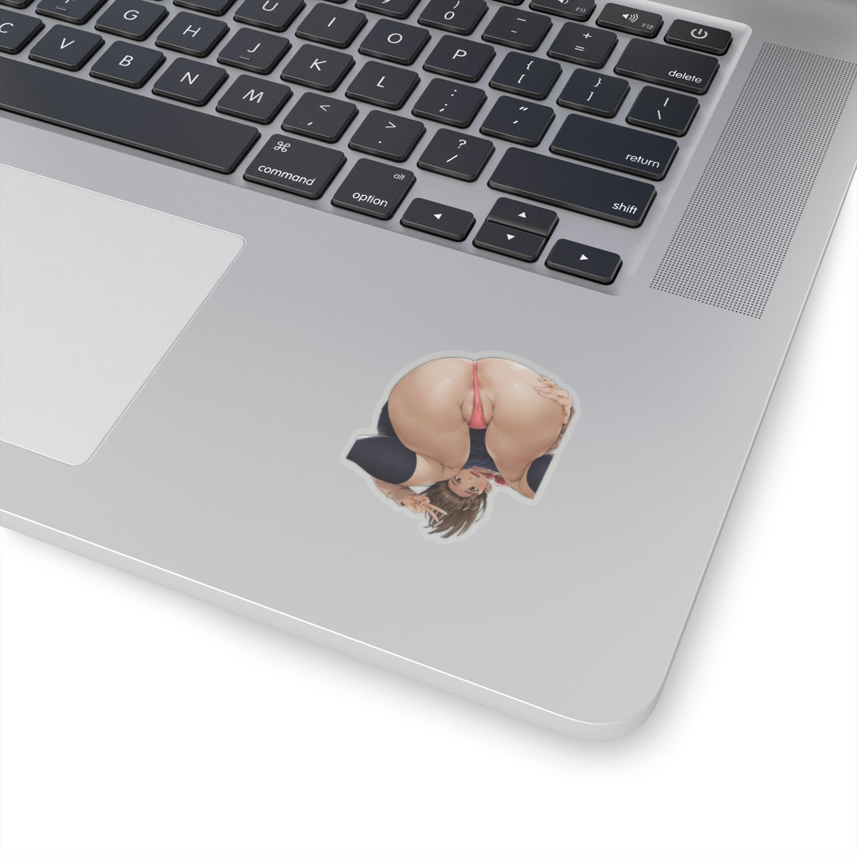 Waifu Sticker | Hentai Girls Sticker | Anus