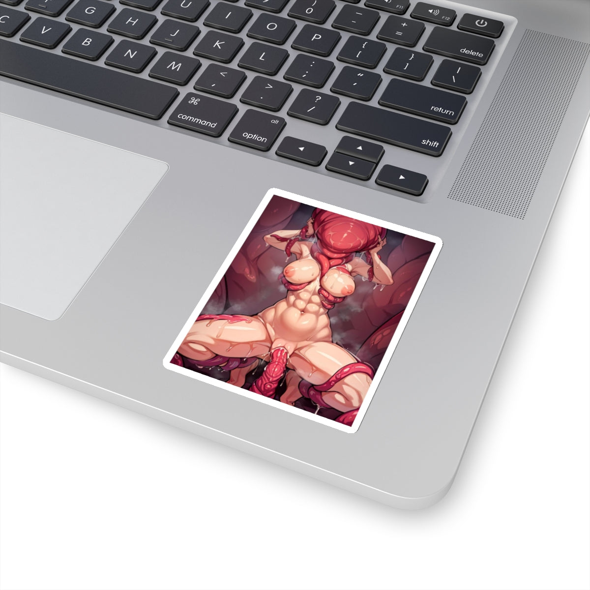 Sexy Anime Sticker | Tentacles | Monster | Lewd Anime Sticker | Hentai Sticker