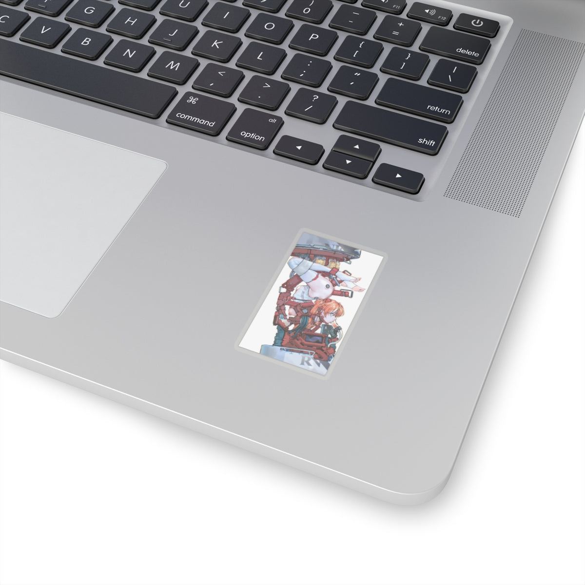 Sexy Anime Sticker | Asuka | Machine | Lewd Anime Sticker | Hentai Sticker