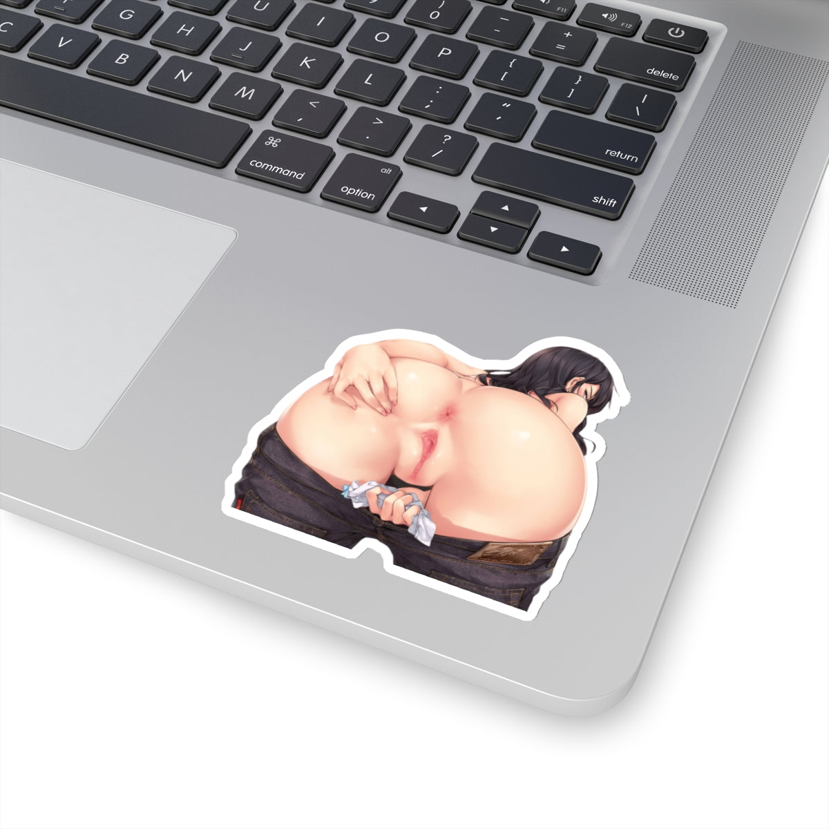 Sexy Anime Sticker | Revy Black Lagoon | Lewd Anime Sticker | Lewd Sticker | Sexy Waifu Sticker | Anal Plug | Fat Ass | Doggystyle | Xstance