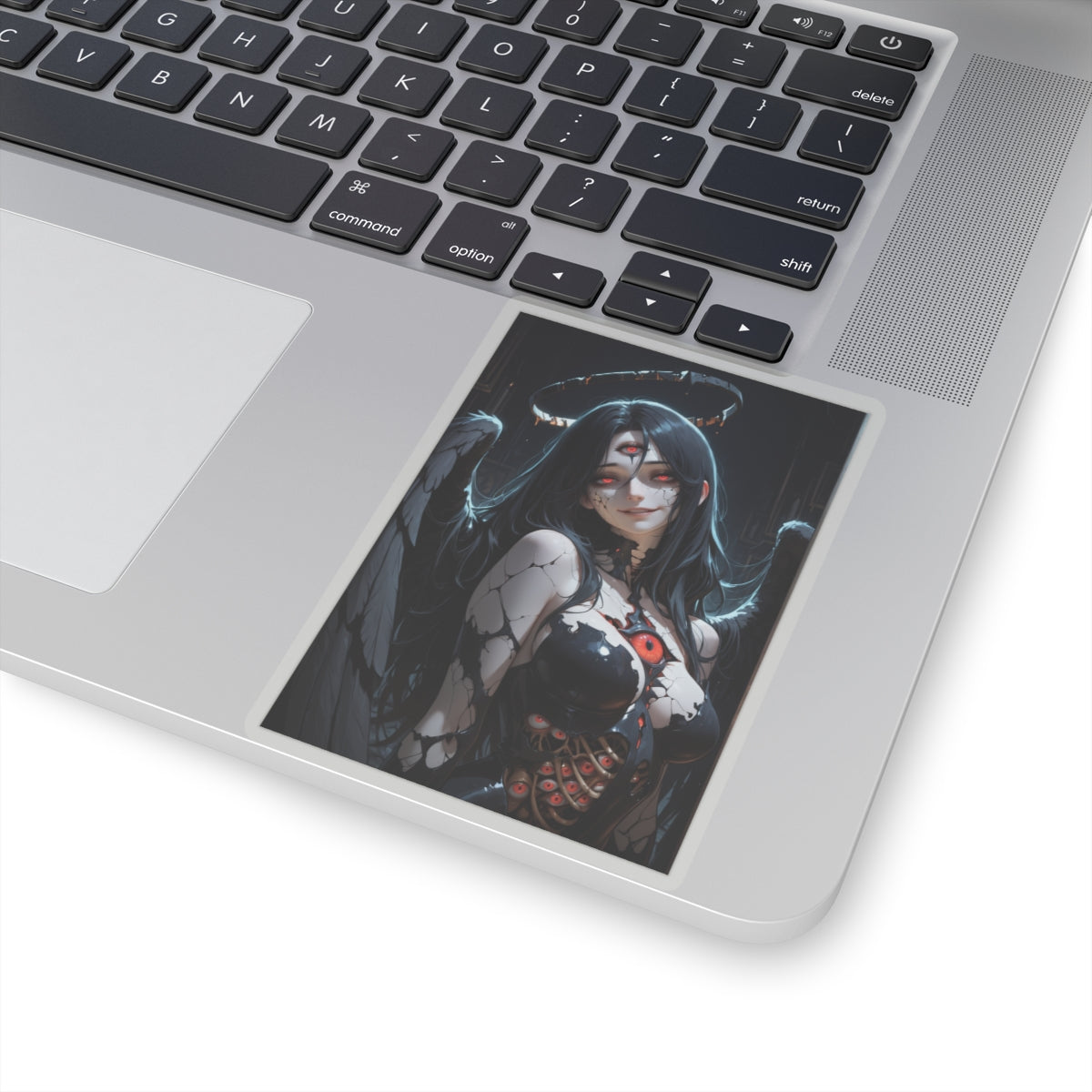 Sexy Succubus Sticker