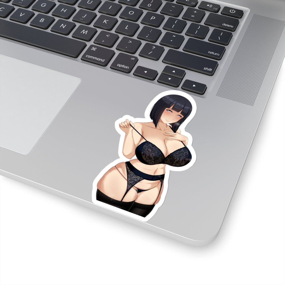 Hinata | Waifu Sticker | Ara Ara | Pubic Hair