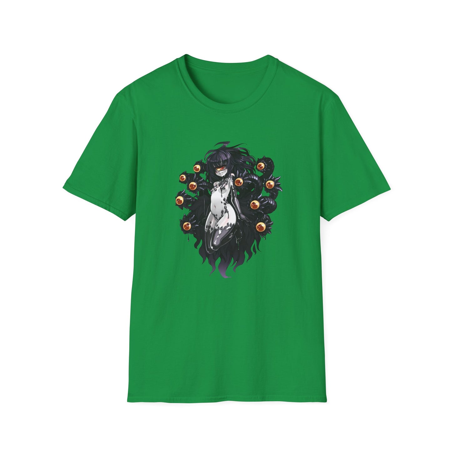 Horror Waifu T-Shirt | Funny Anime Shirt | Funny Tee