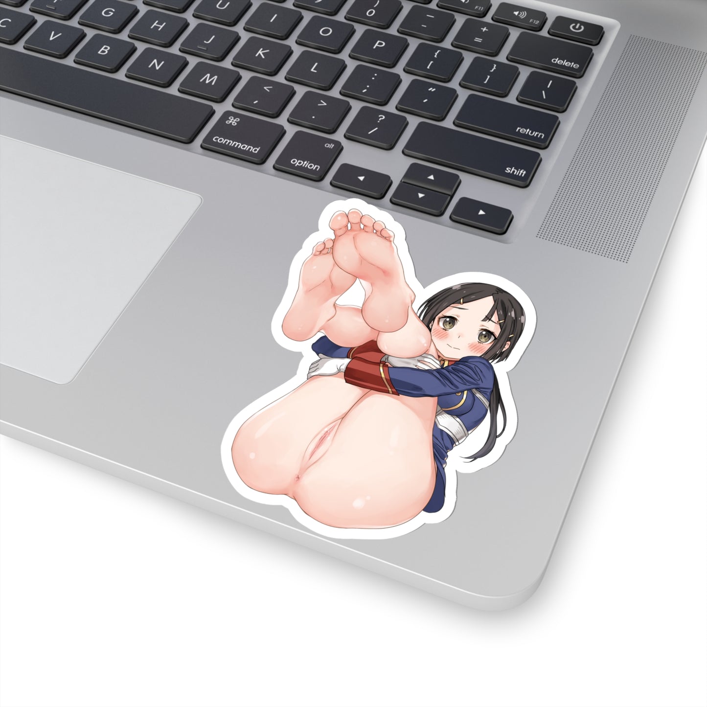 Sexy Anime Sticker | Lewd Anime Sticker | Lewd Sticker | Sexy Waifu Sticker | Shuumatsu no Izetta | Foot Fetish | Feet Fetish | Bianca