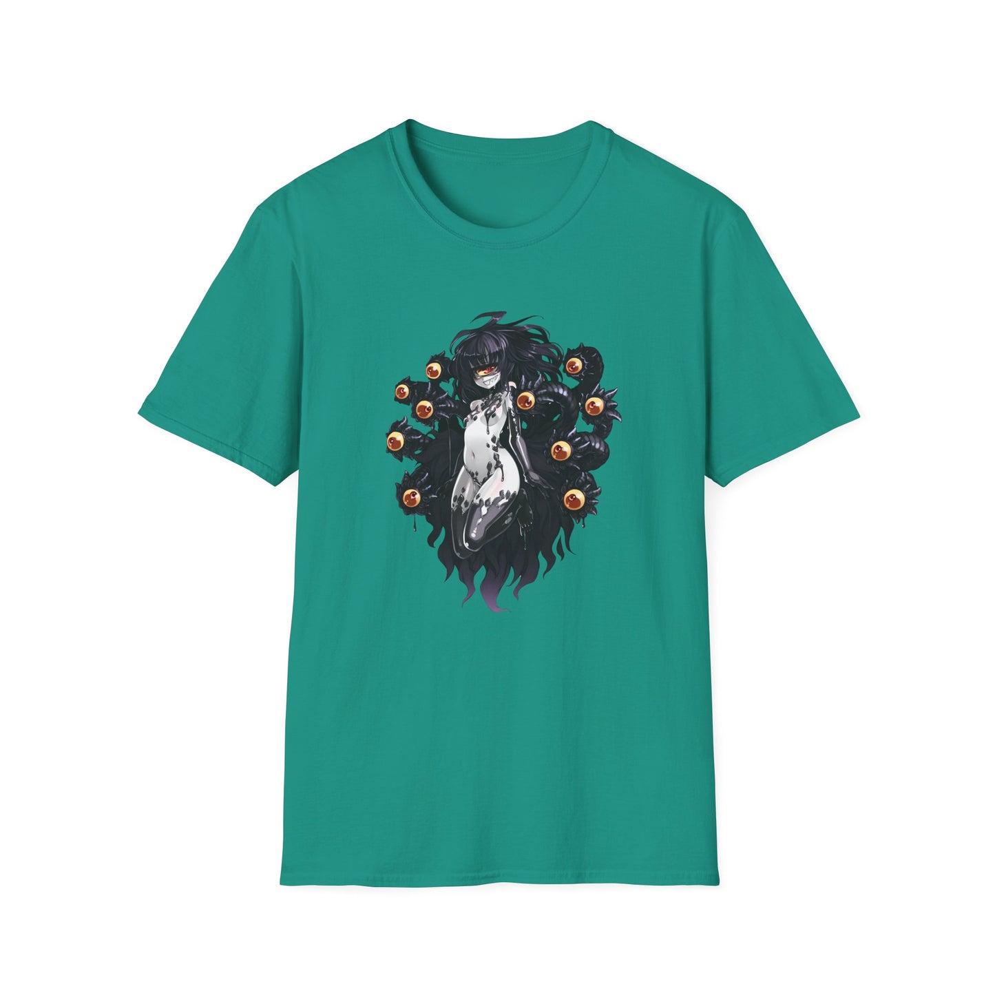 Horror Waifu T-Shirt | Funny Anime Shirt | Funny Tee