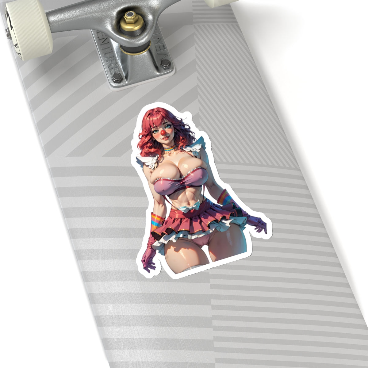 Waifu Sticker