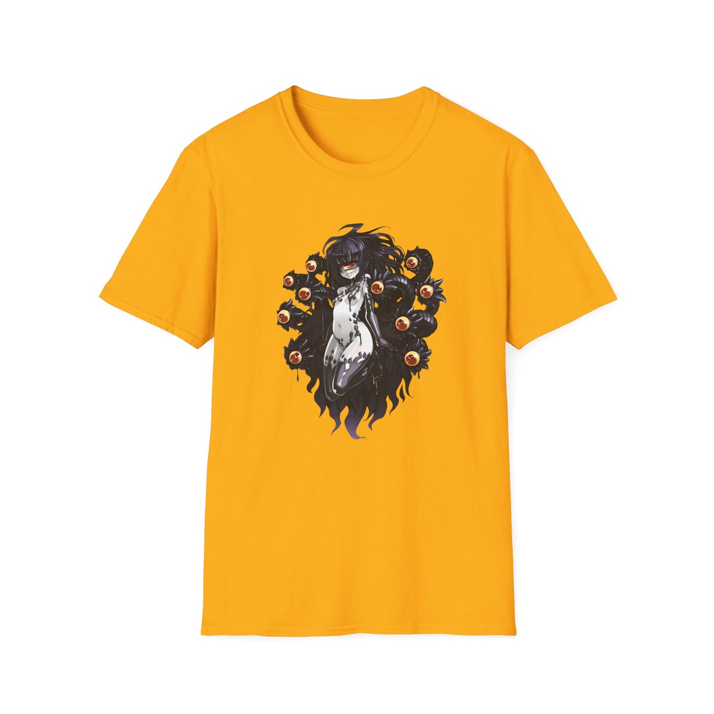 Horror Waifu T-Shirt | Funny Anime Shirt | Funny Tee