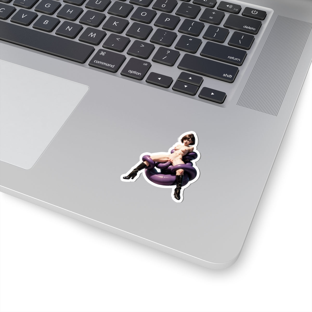 Sexy Waifu Sticker | Tentacles | Sexy Anime Sticker | Lewd Anime Sticker | Otaku | Waifu | Waifu Sticker | Pussy | Getting Fucked