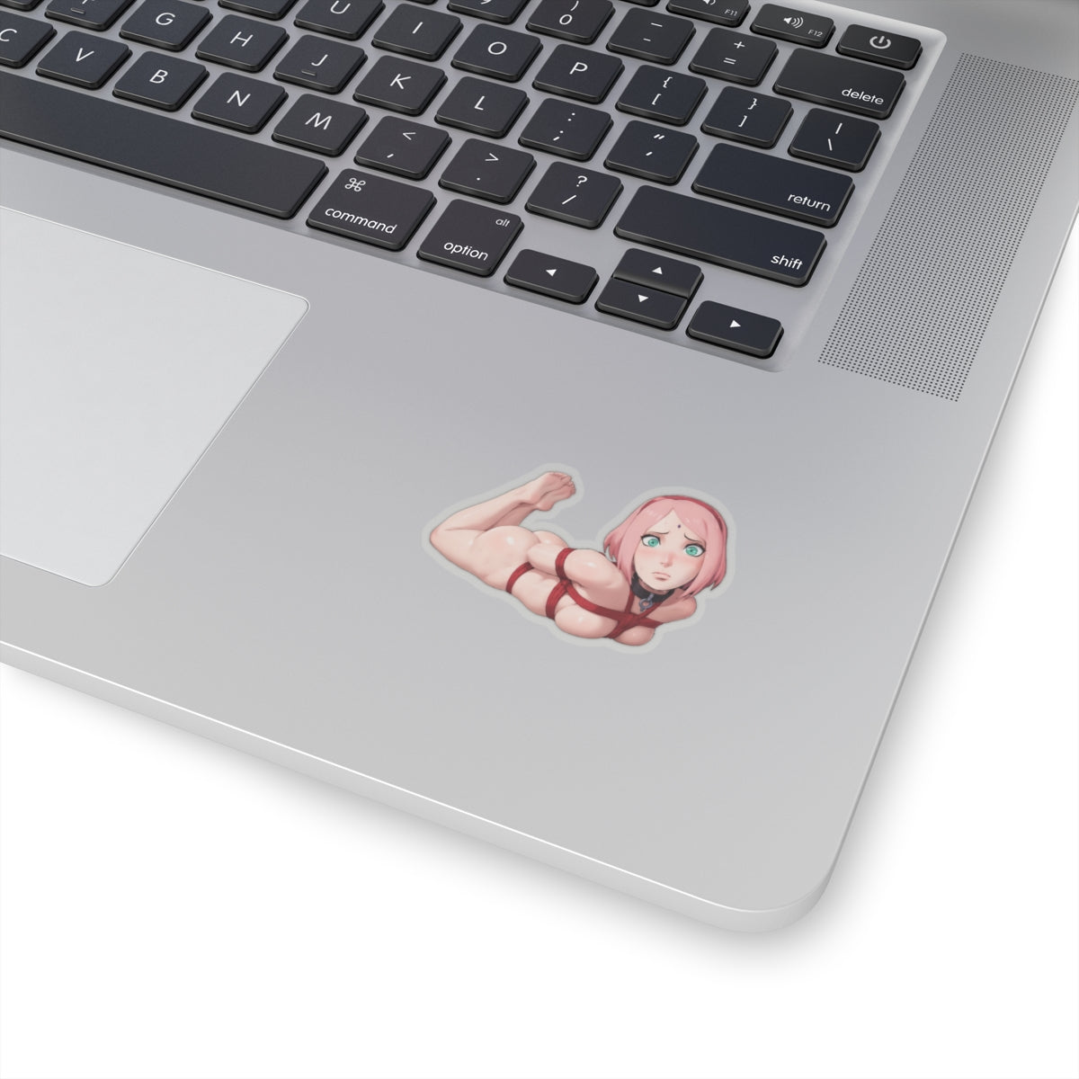 Waifu Sticker | Hentai Girls Sticker | BDSM Shibari Ninja