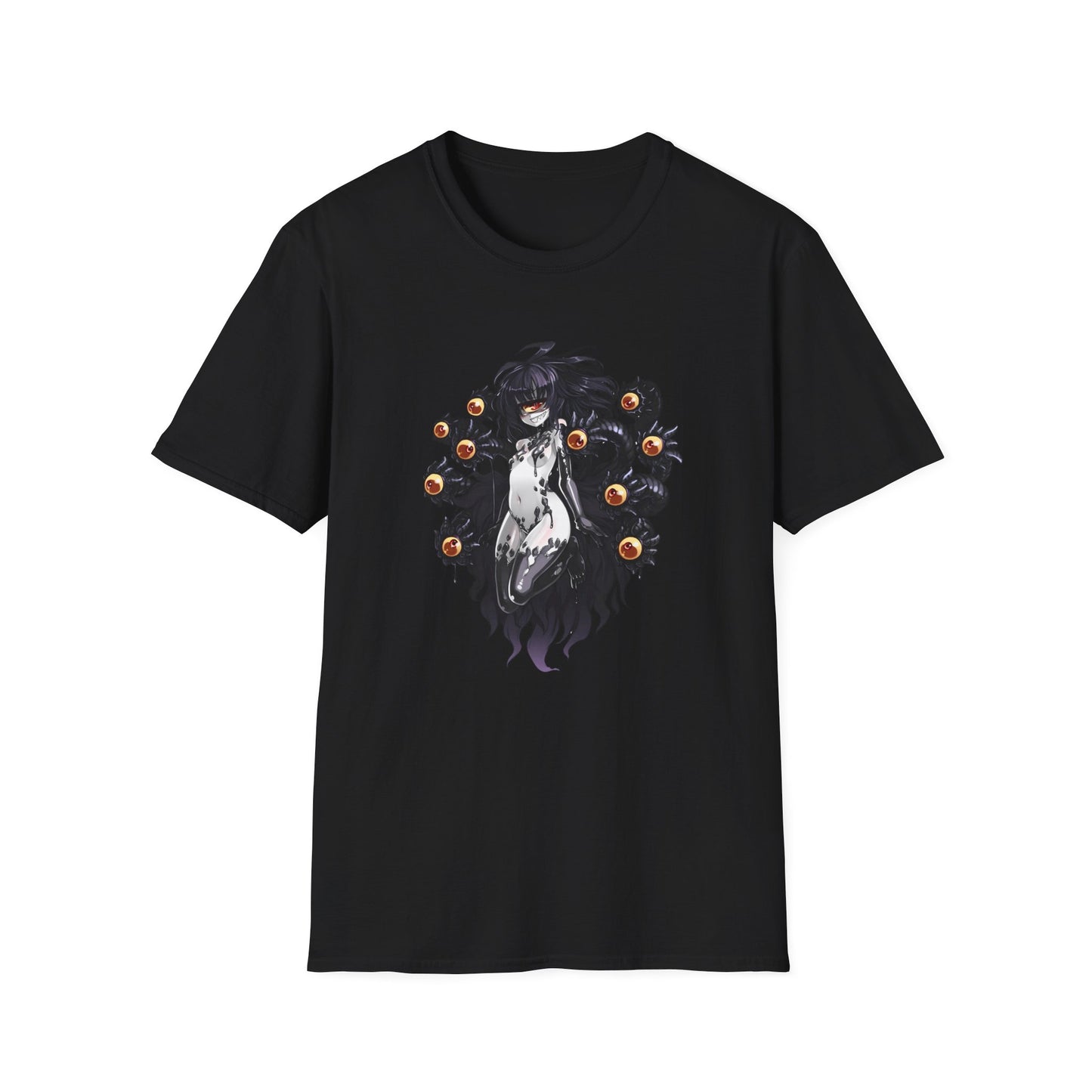 Horror Waifu T-Shirt | Funny Anime Shirt | Funny Tee