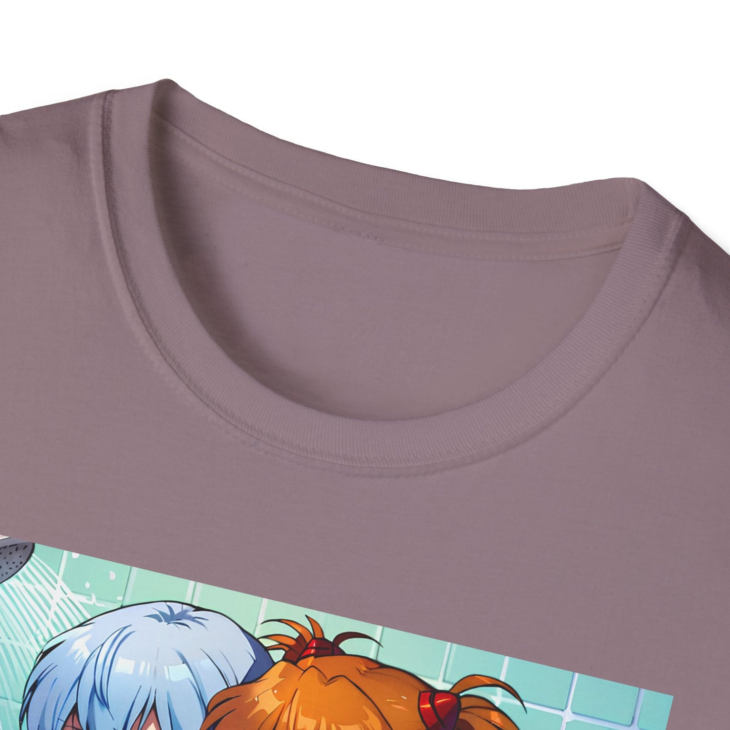 Hentai T-Shirt | Sexy Anime Girl | Hentai | NSFW | Yuri | Asuka and Rei