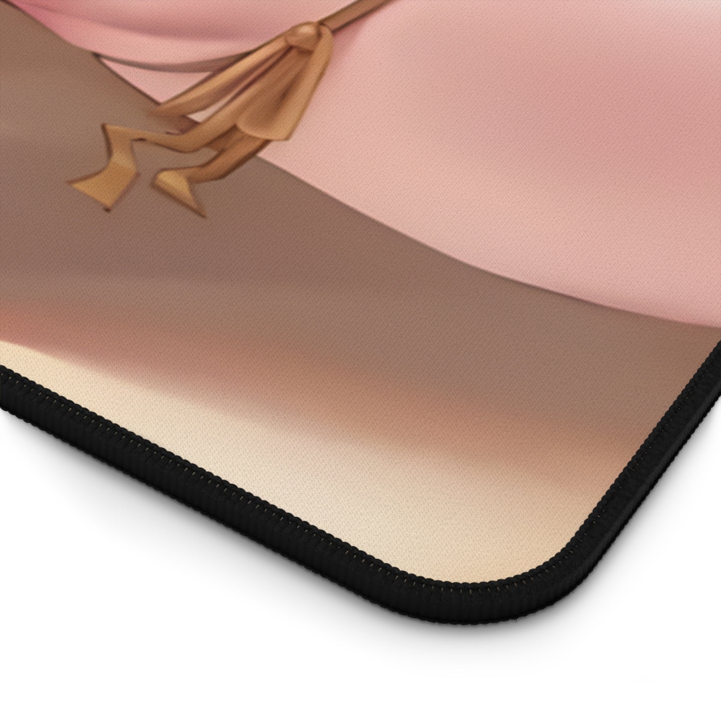 Lewd Mouse Pad | Honoka | Dead Or Alive Large Desk Mat | NSFW | Uncensored Mouse Pad | Ecchi | Waifu | Bikini | Otaku | Weeb | Tits | Red Hair | Ginger | Beach