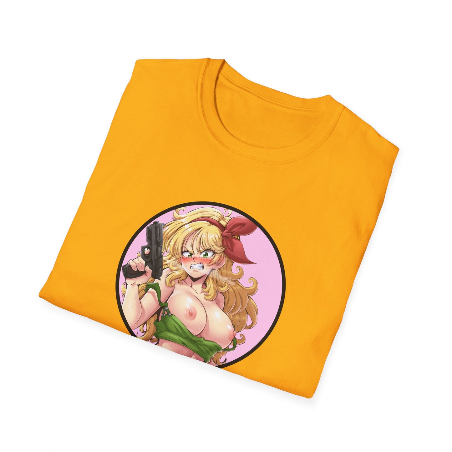 Lunch T-Shirt | Anime T-Shirt | Anime Merch | Funny Anime Shirt | Otaku | Weeb | Funny